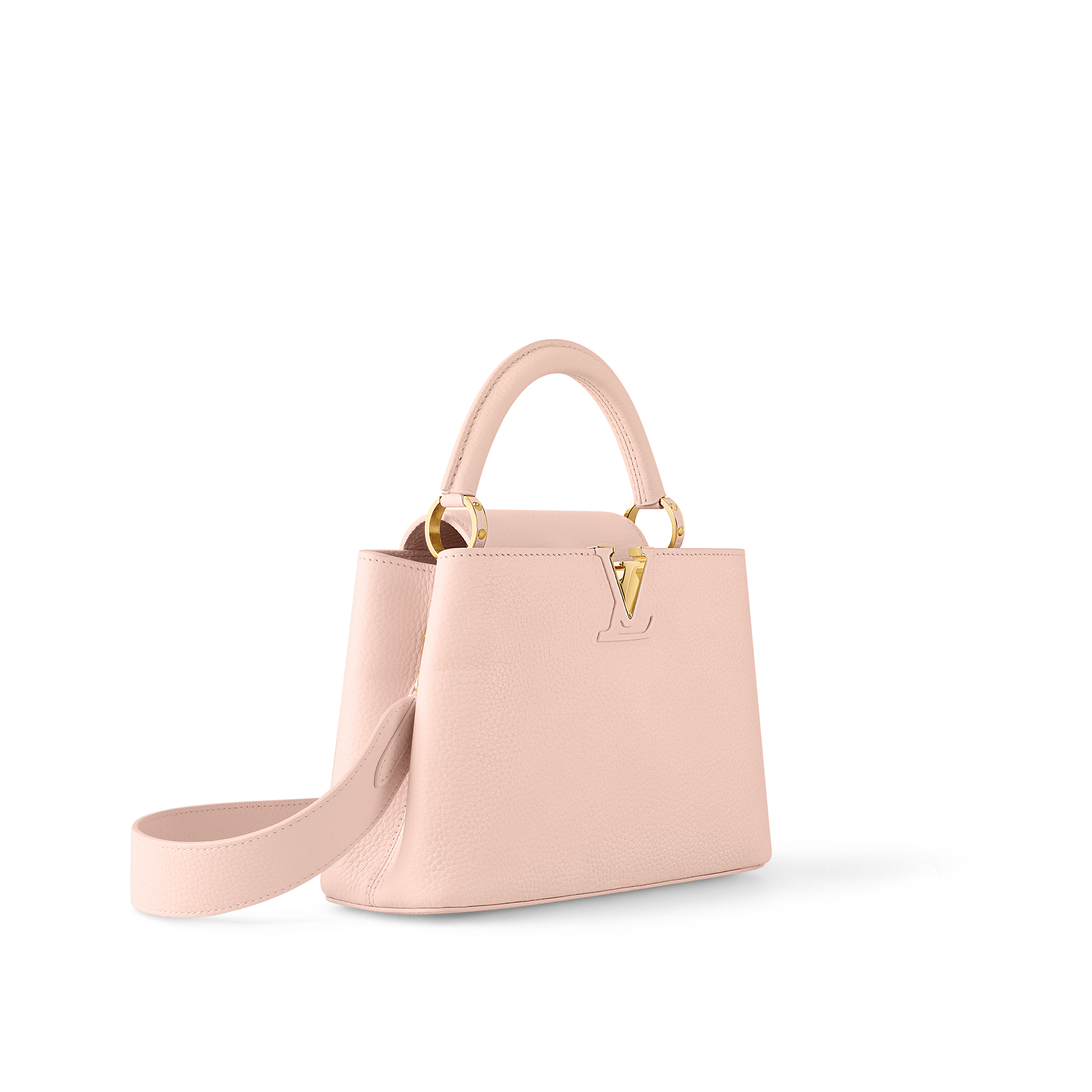 Capucines Handbags Capucines Capucines BB | Louis Vuitton ® (Product zoom)