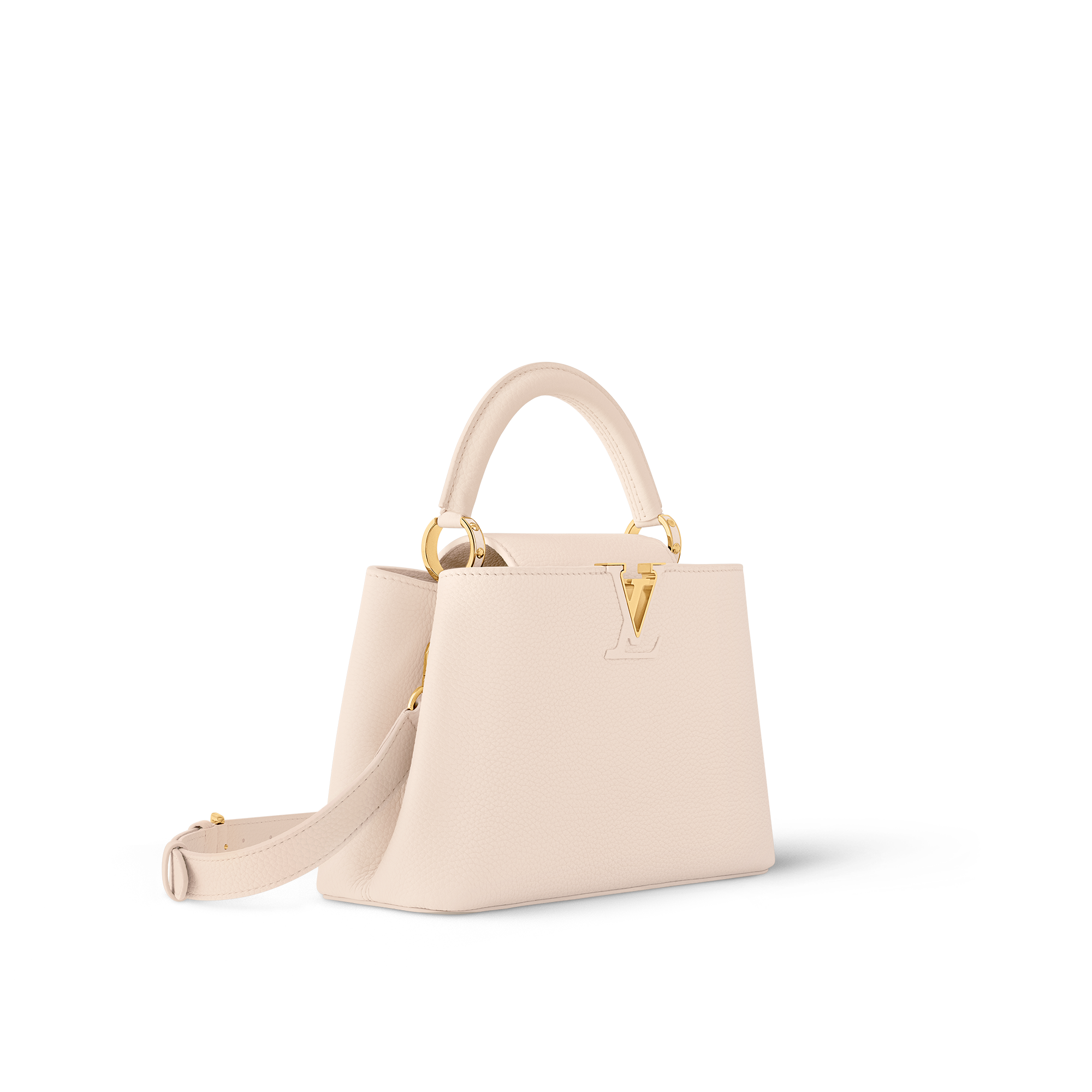 Capucines Handbags Capucines Capucines BB | Louis Vuitton ® (Product zoom)