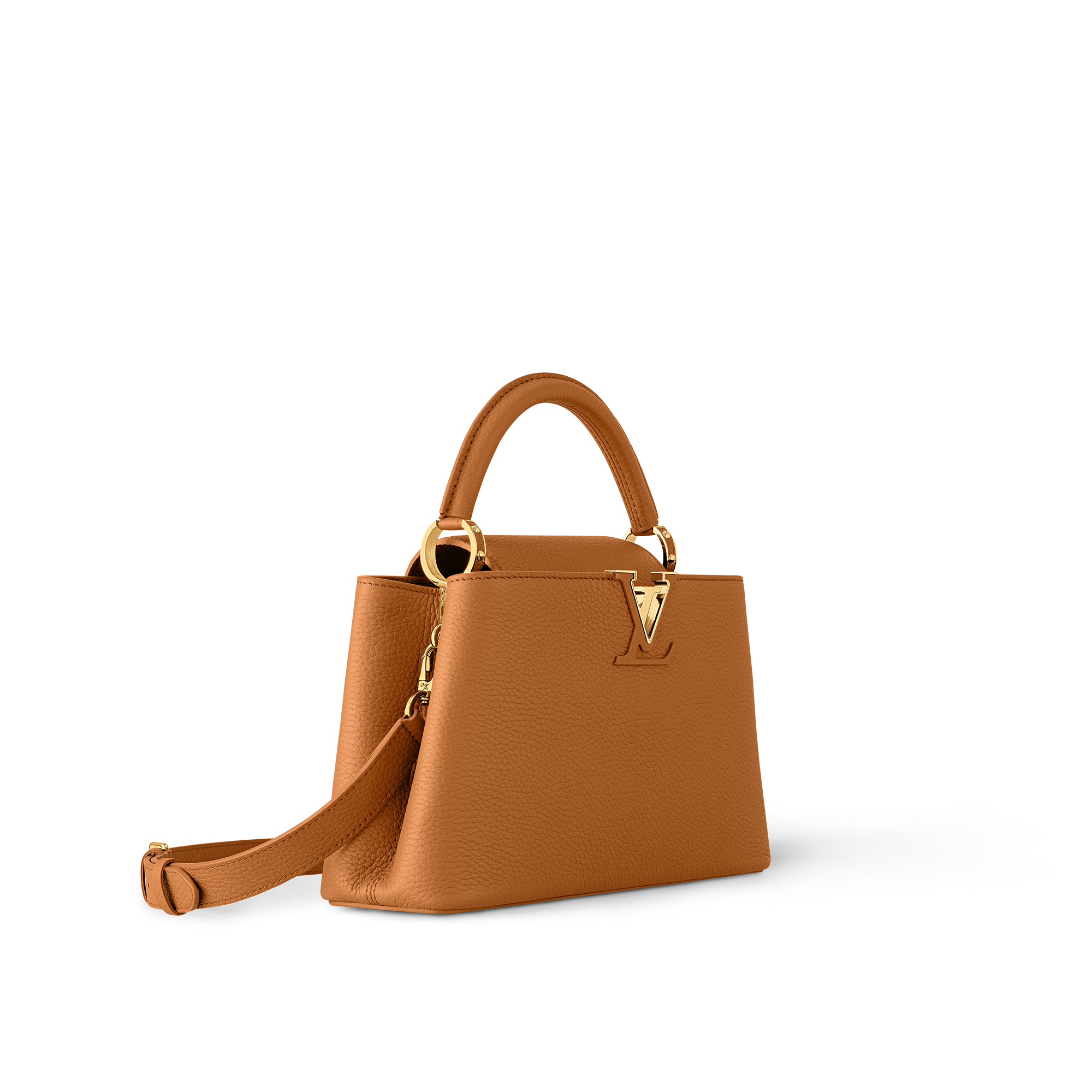 Capucines Handbags Capucines Capucines BB | Louis Vuitton ® (Product zoom)