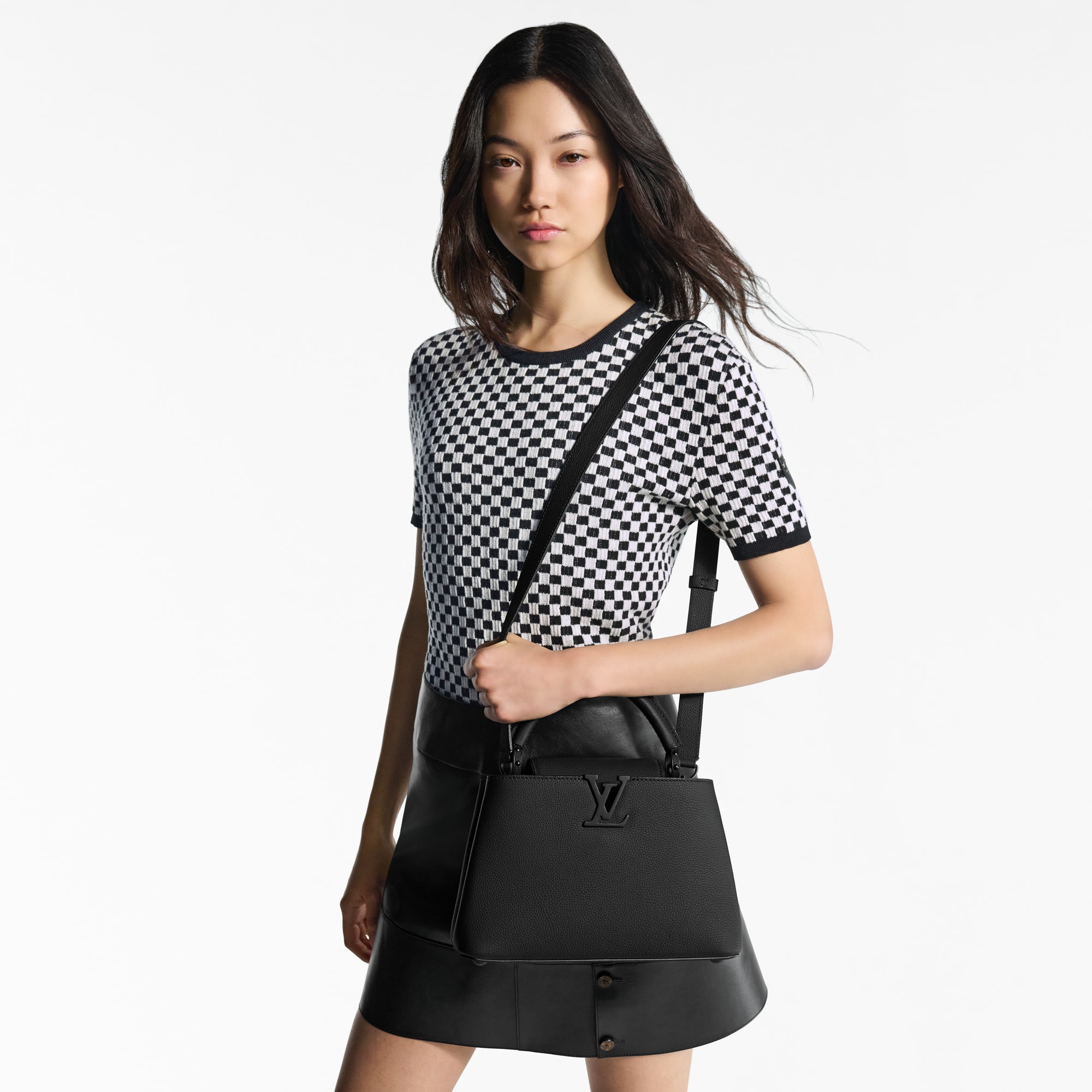 Capucines Handbags Capucines Capucines BB | Louis Vuitton ® (Product zoom)