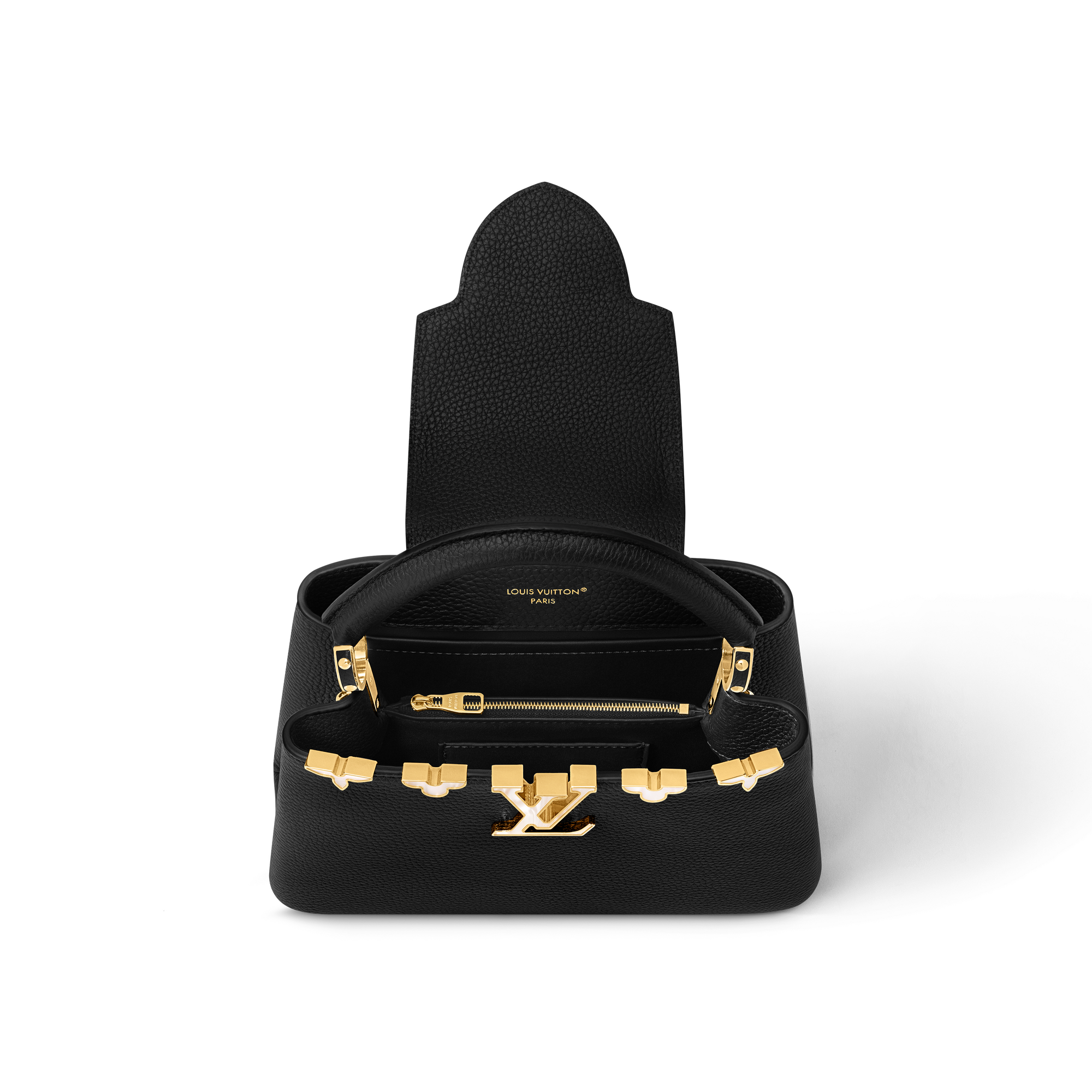 Capucines Handbags Capucines Capucines BB | Louis Vuitton ® (Product zoom)