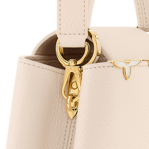 Capucines Handbags Capucines Capucines BB | Louis Vuitton ® (Product zoom)