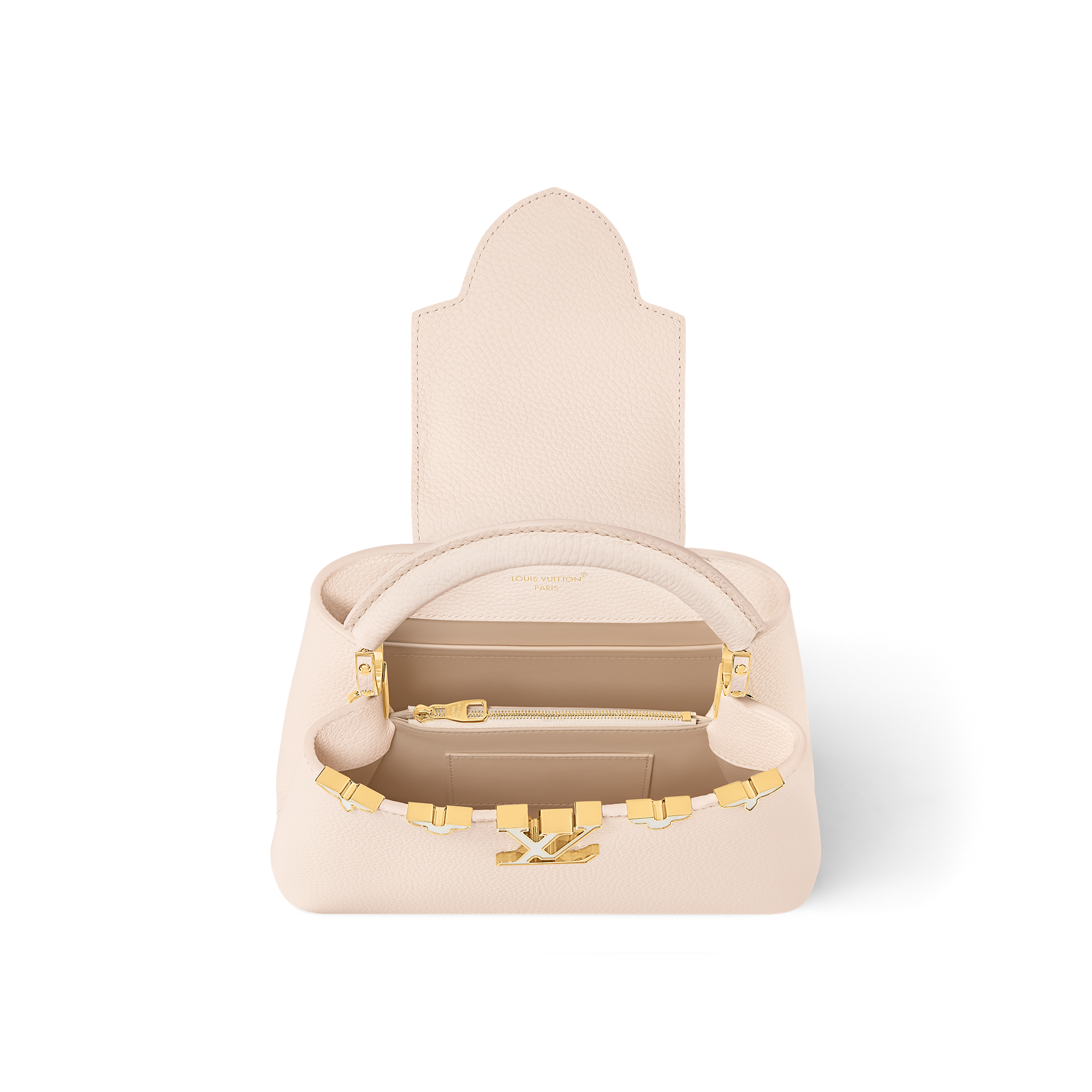 Capucines Handbags Capucines Capucines BB | Louis Vuitton ® (Product zoom)