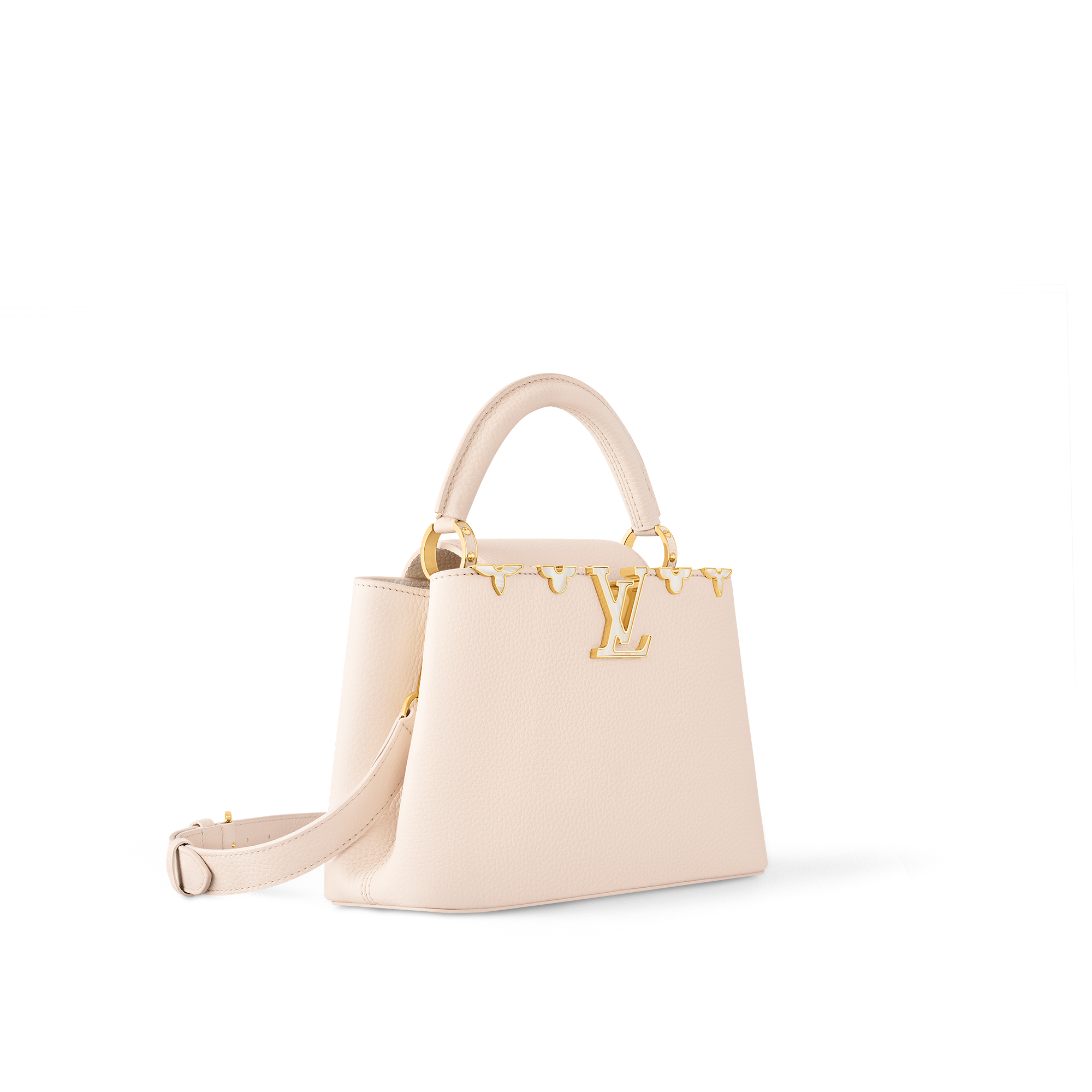 Capucines Handbags Capucines Capucines BB | Louis Vuitton ® (Product zoom)