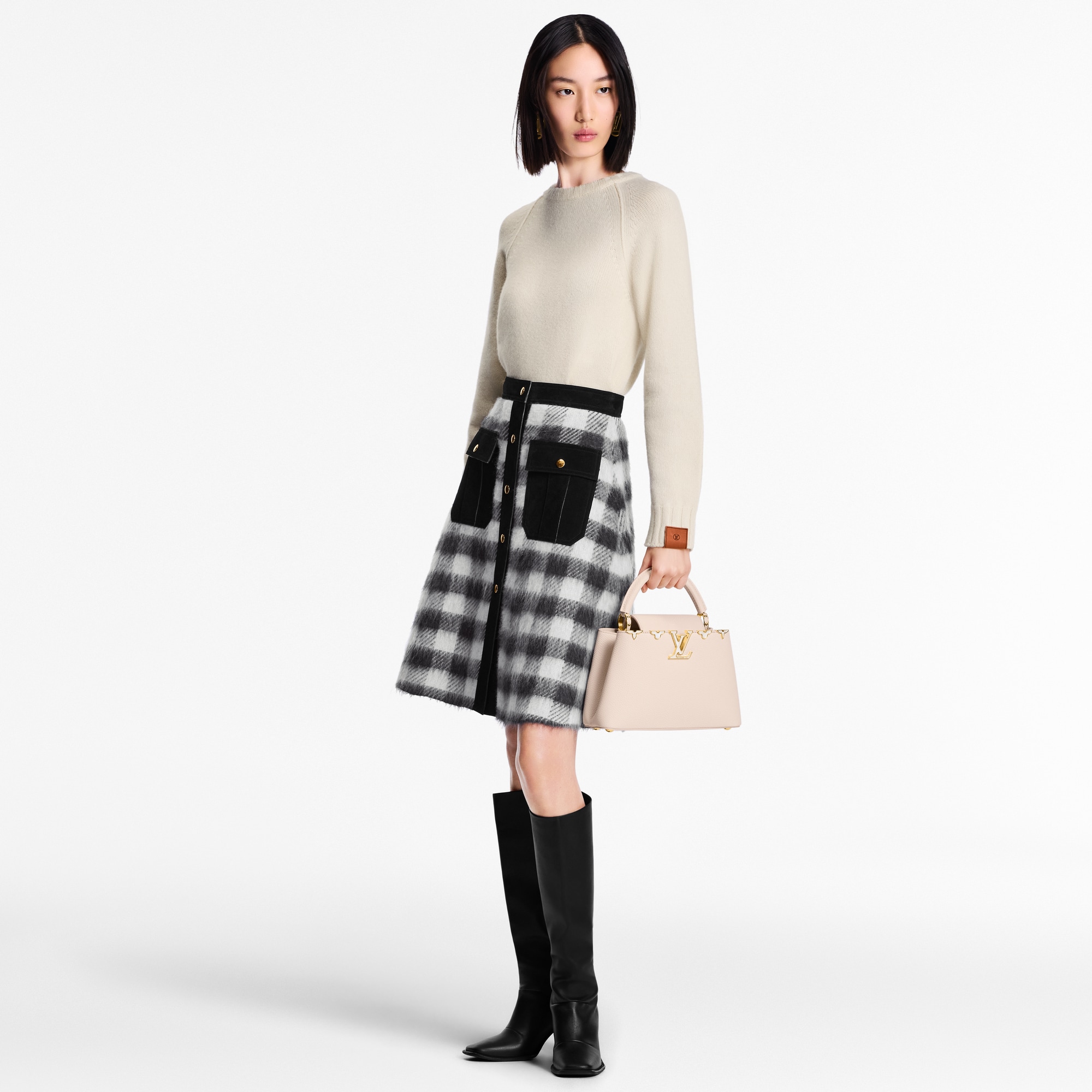 Capucines Handbags Capucines Capucines BB | Louis Vuitton ® (Product zoom)