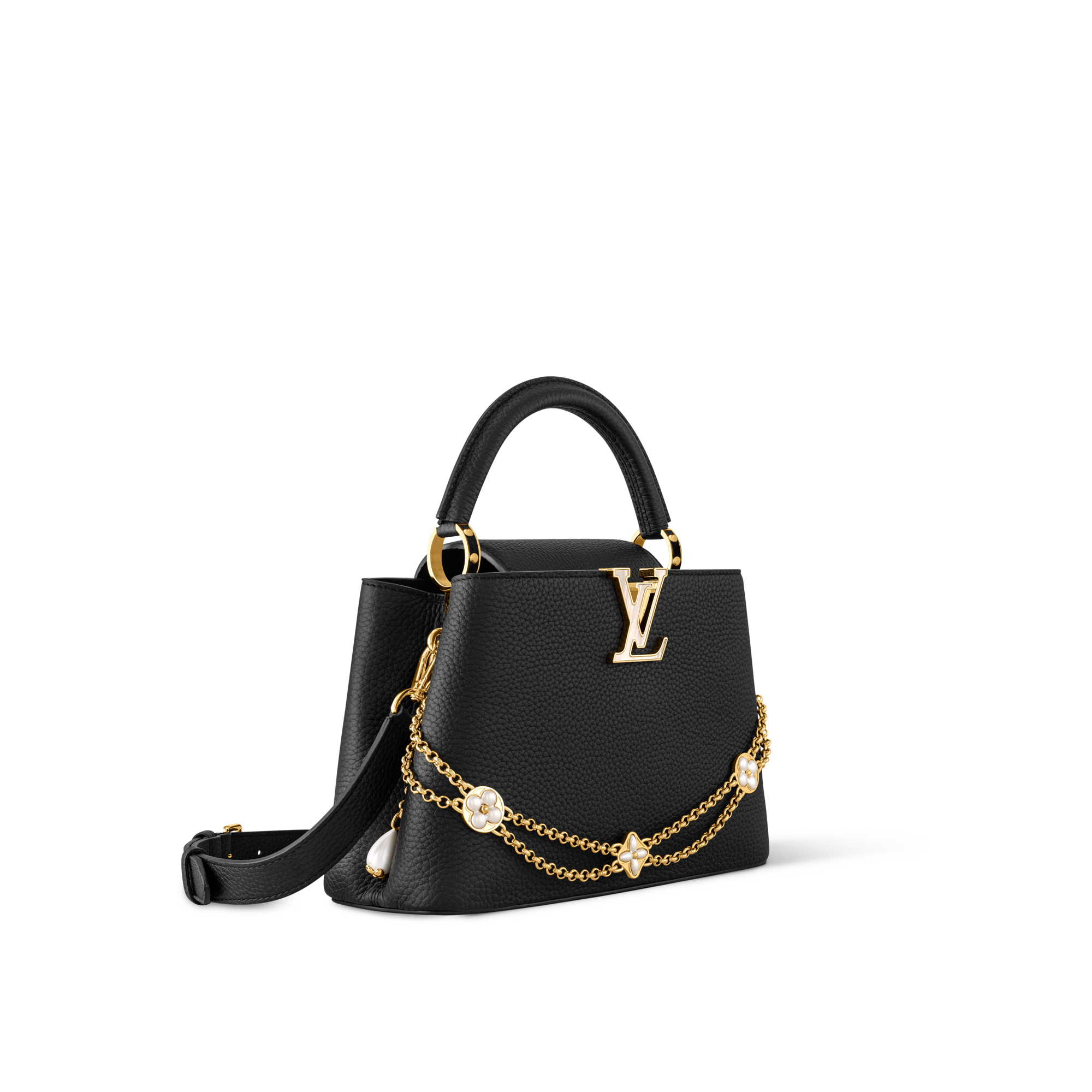 Capucines Handbags Capucines Capucines BB | Louis Vuitton ® (Product zoom)