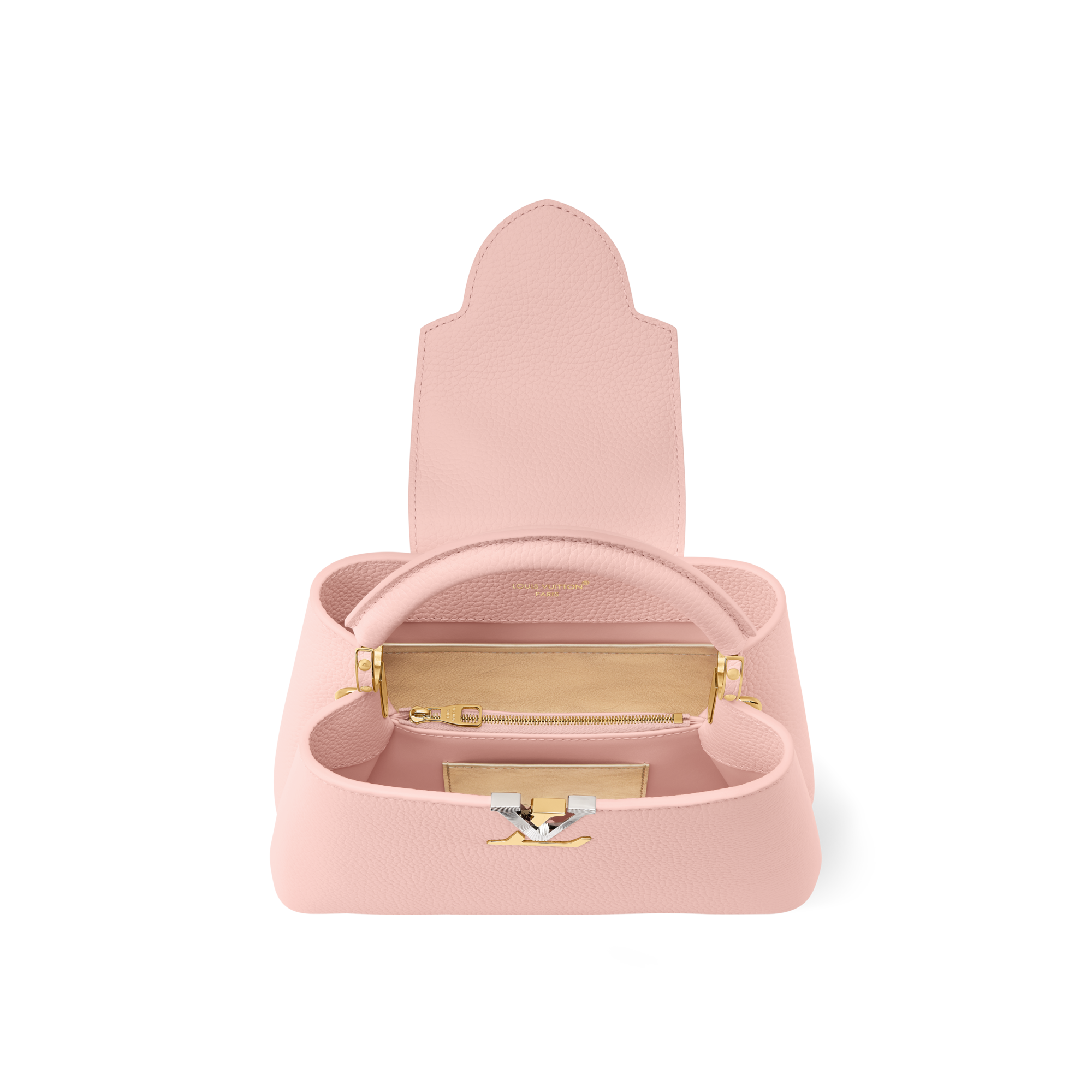 Capucines Handbags Capucines Capucines BB | Louis Vuitton ® (Product zoom)