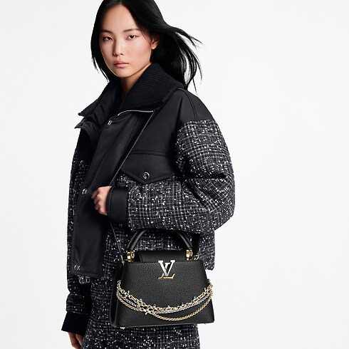 Capucines Handbags Capucines Capucines BB | Louis Vuitton ® (Product zoom)