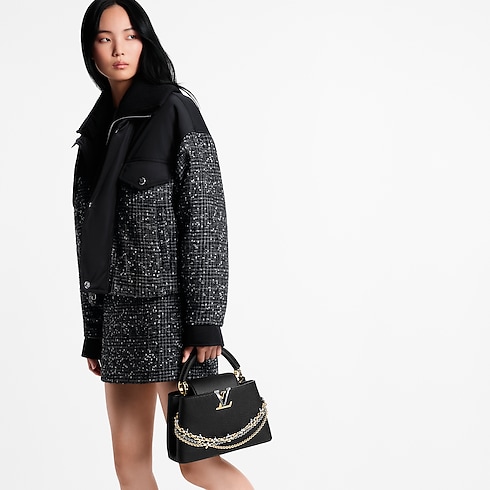 Capucines Handbags Capucines Capucines BB | Louis Vuitton ® (Product zoom)