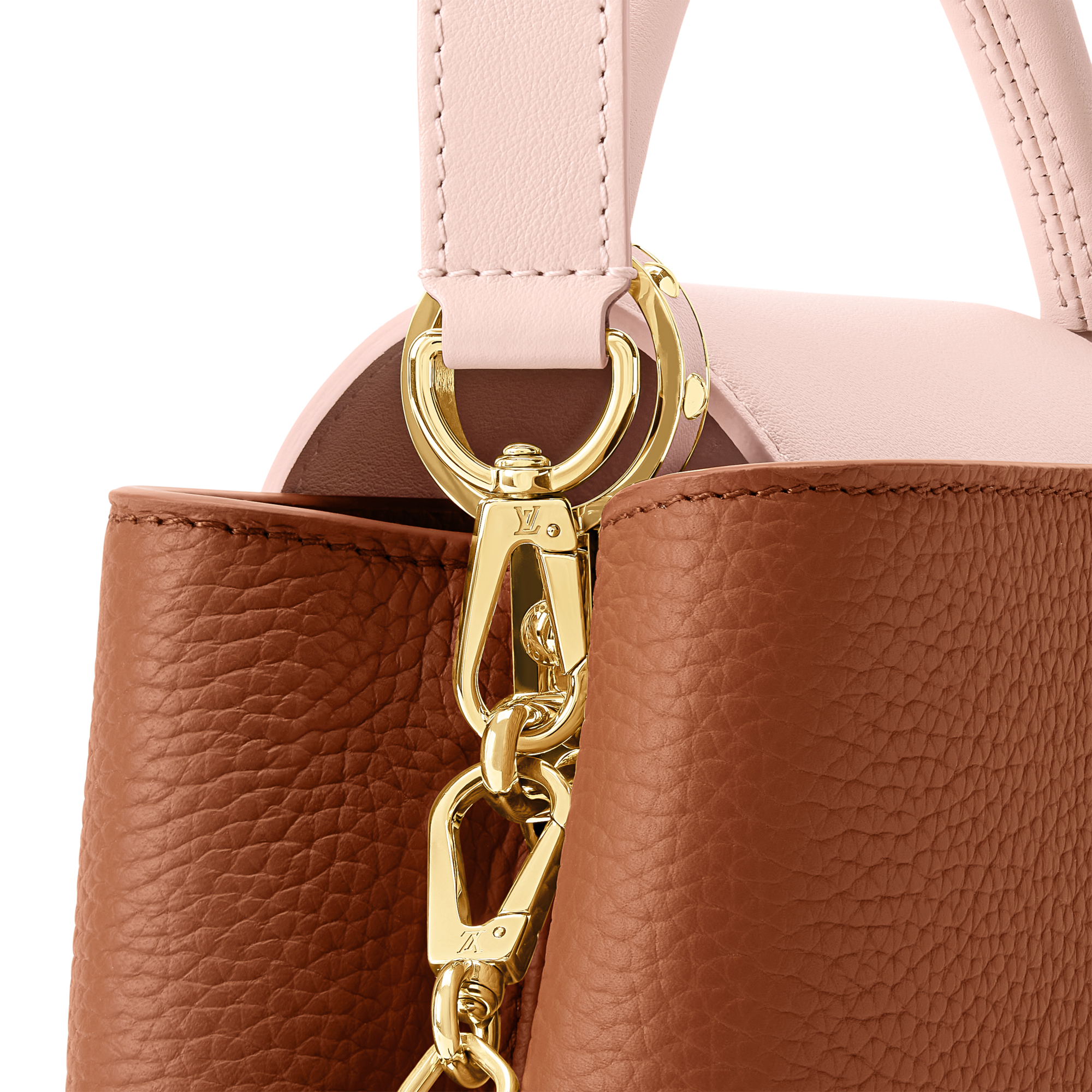 Capucines Handbags Capucines Capucines BB | Louis Vuitton ® (Product zoom)