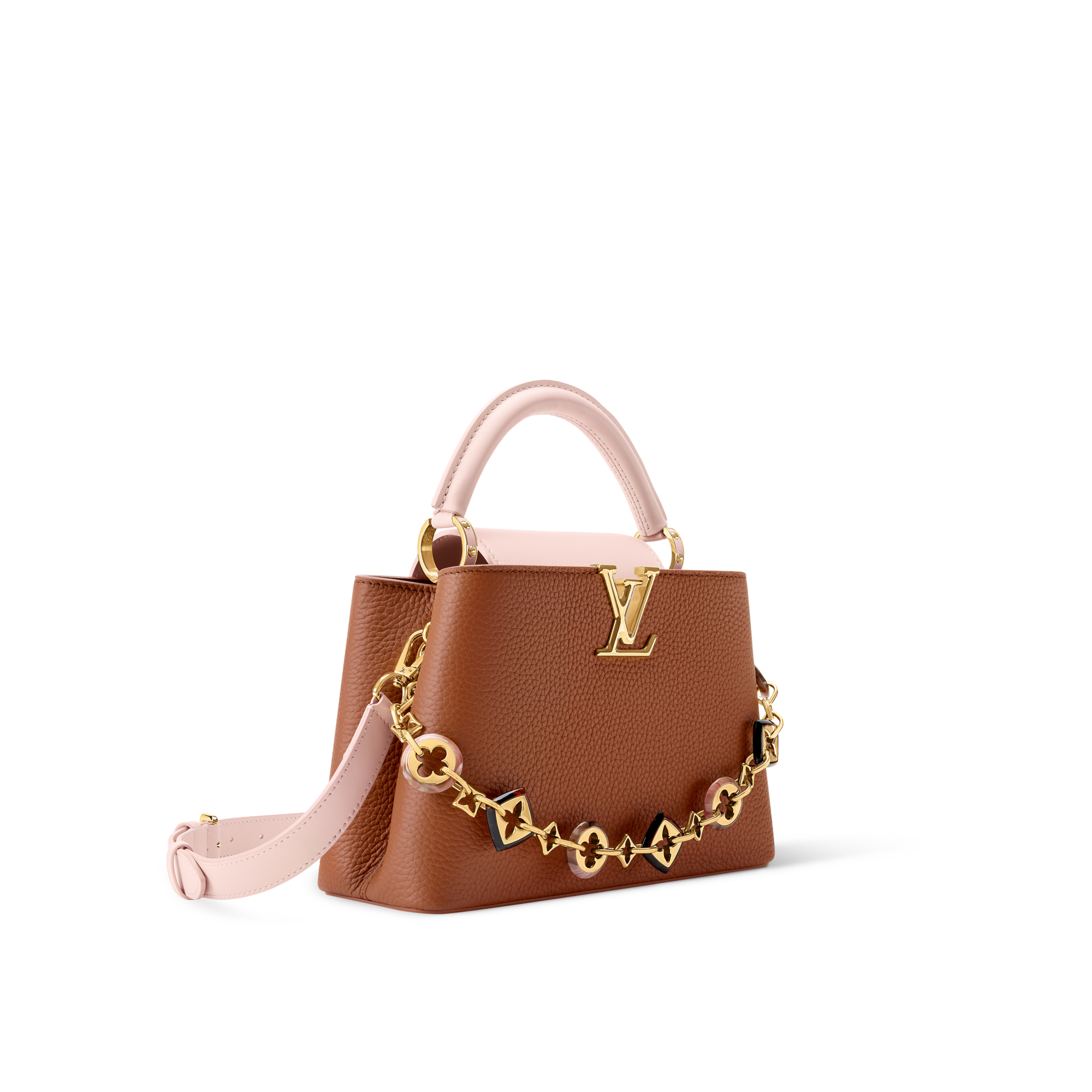 Capucines Handbags Capucines Capucines BB | Louis Vuitton ® (Product zoom)