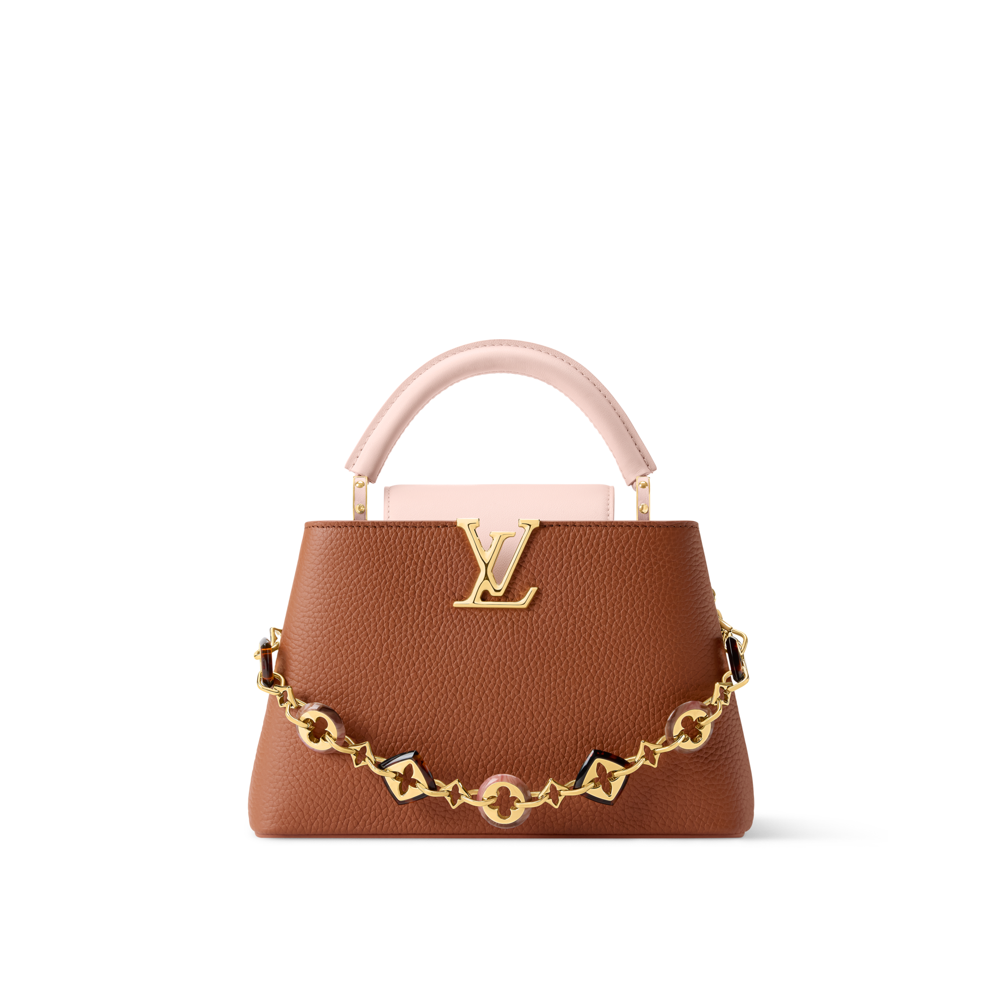 Capucines Handbags Capucines Capucines BB | Louis Vuitton ® (Product zoom)