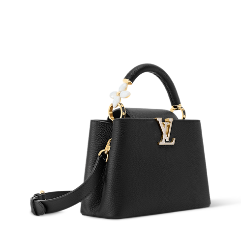 Capucines Handbags Capucines Capucines BB | Louis Vuitton ® (Product zoom)
