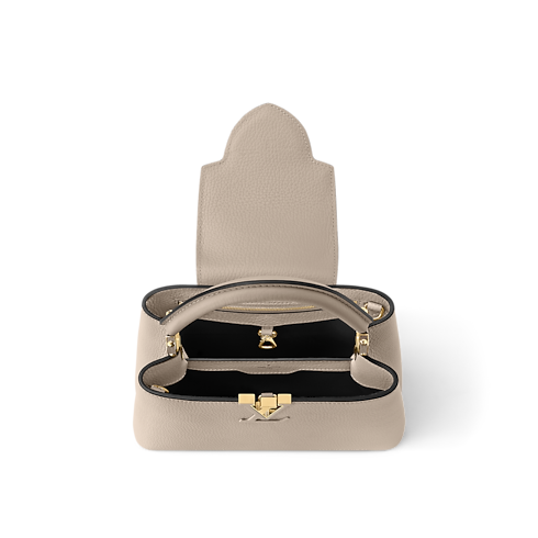 Taurillon Leather Handbags Capucines Capucines BB | Louis Vuitton ® (Product zoom)