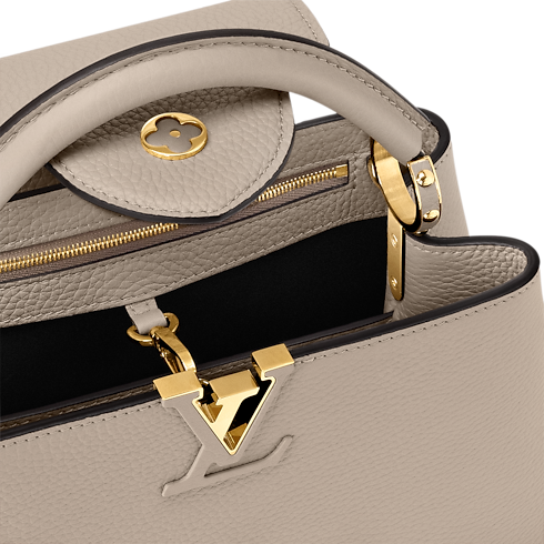 Taurillon Leather Handbags Capucines Capucines BB | Louis Vuitton ® (Product zoom)