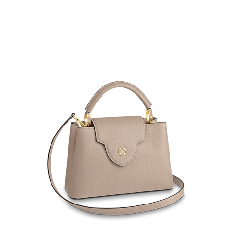 Taurillon Leather Handbags Capucines Capucines BB | Louis Vuitton ® (Product zoom)