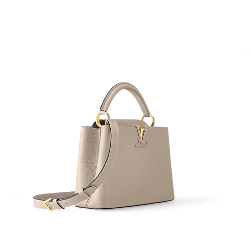 Taurillon Leather Handbags Capucines Capucines BB | Louis Vuitton ® (Product zoom)