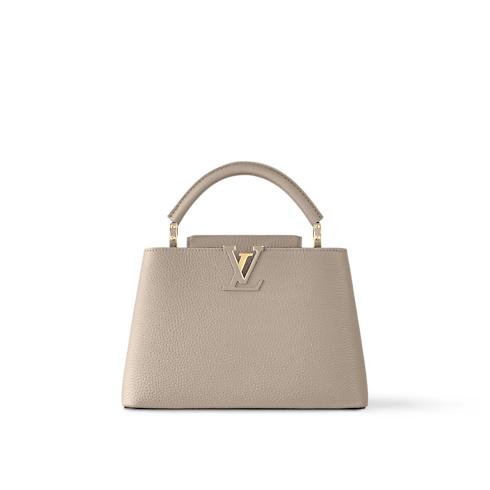 Taurillon Leather Handbags Capucines Capucines BB | Louis Vuitton ® (Product zoom)