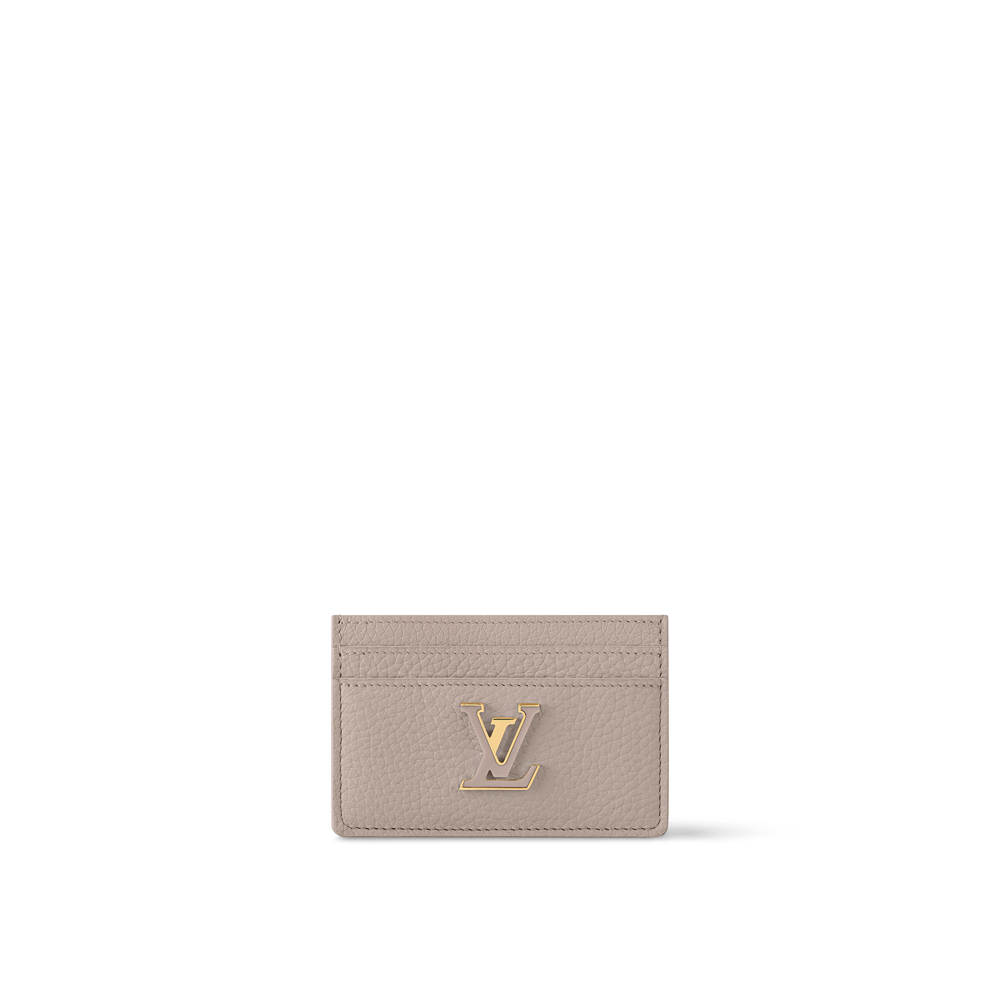 Capucines Small Leather Goods Card Holders and Key Holders Capucines Card Holder | Louis Vuitton ® (Product zoom)