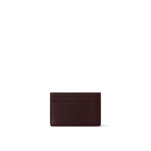 Capucines Small Leather Goods Card Holders and Key Holders Capucines Card Holder | Louis Vuitton ® (Product zoom)