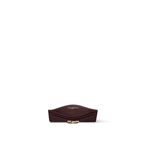 Capucines Small Leather Goods Card Holders and Key Holders Capucines Card Holder | Louis Vuitton ® (Product zoom)