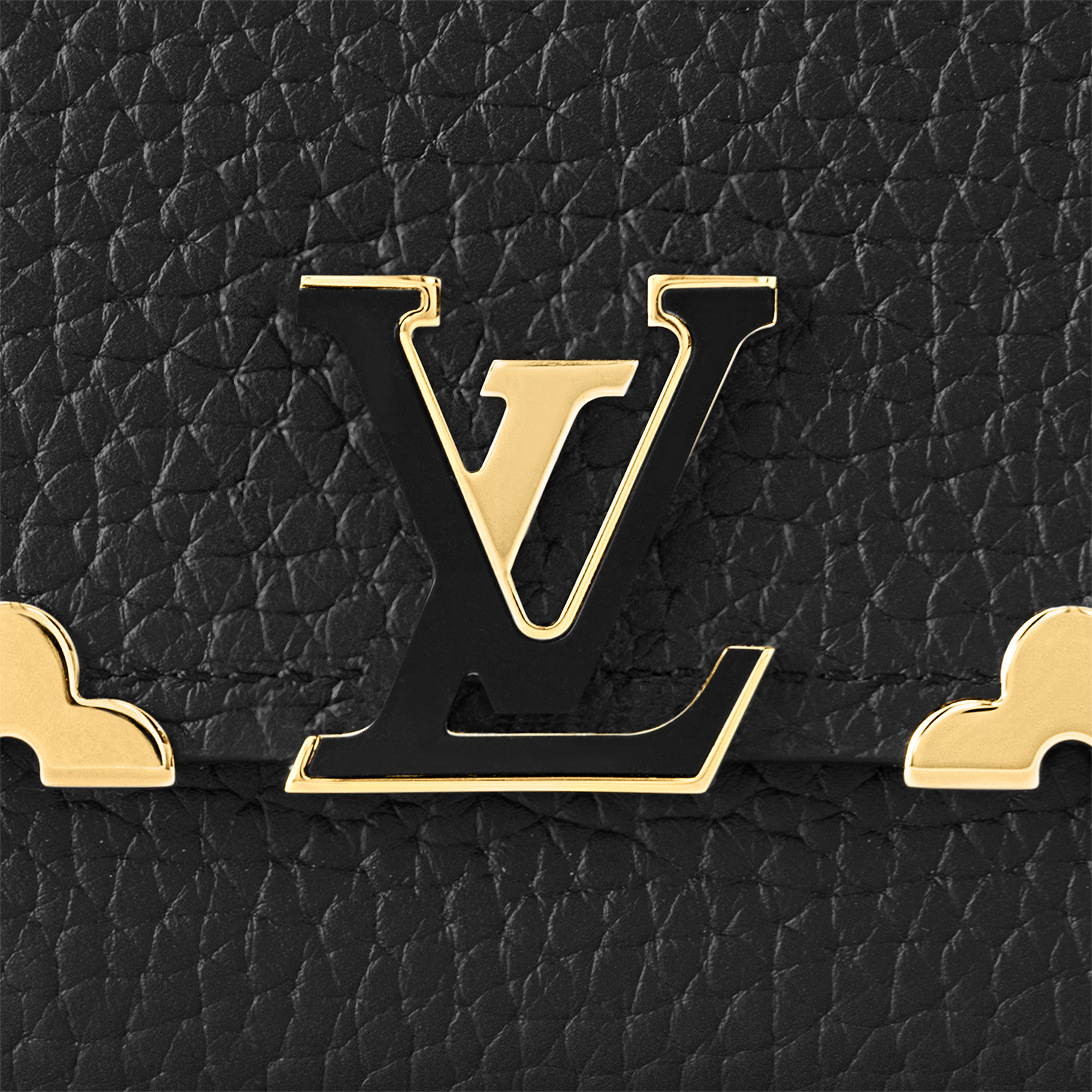 Capucines Small Leather Goods Compact Wallets Capucines Compact Wallet | Louis Vuitton ® (Product zoom)