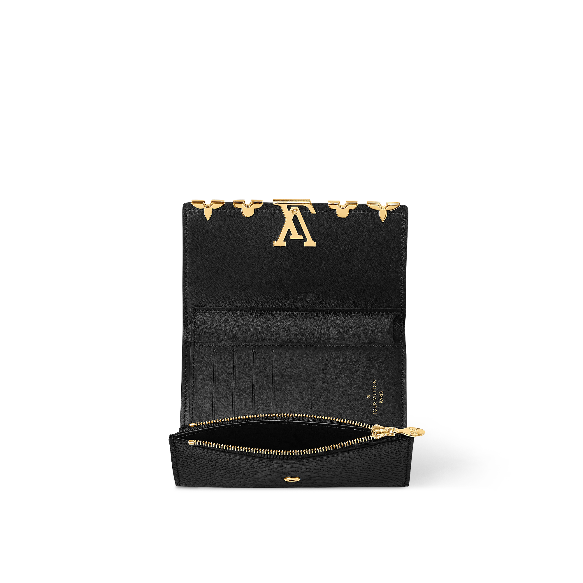 Capucines Small Leather Goods Compact Wallets Capucines Compact Wallet | Louis Vuitton ® (Product zoom)