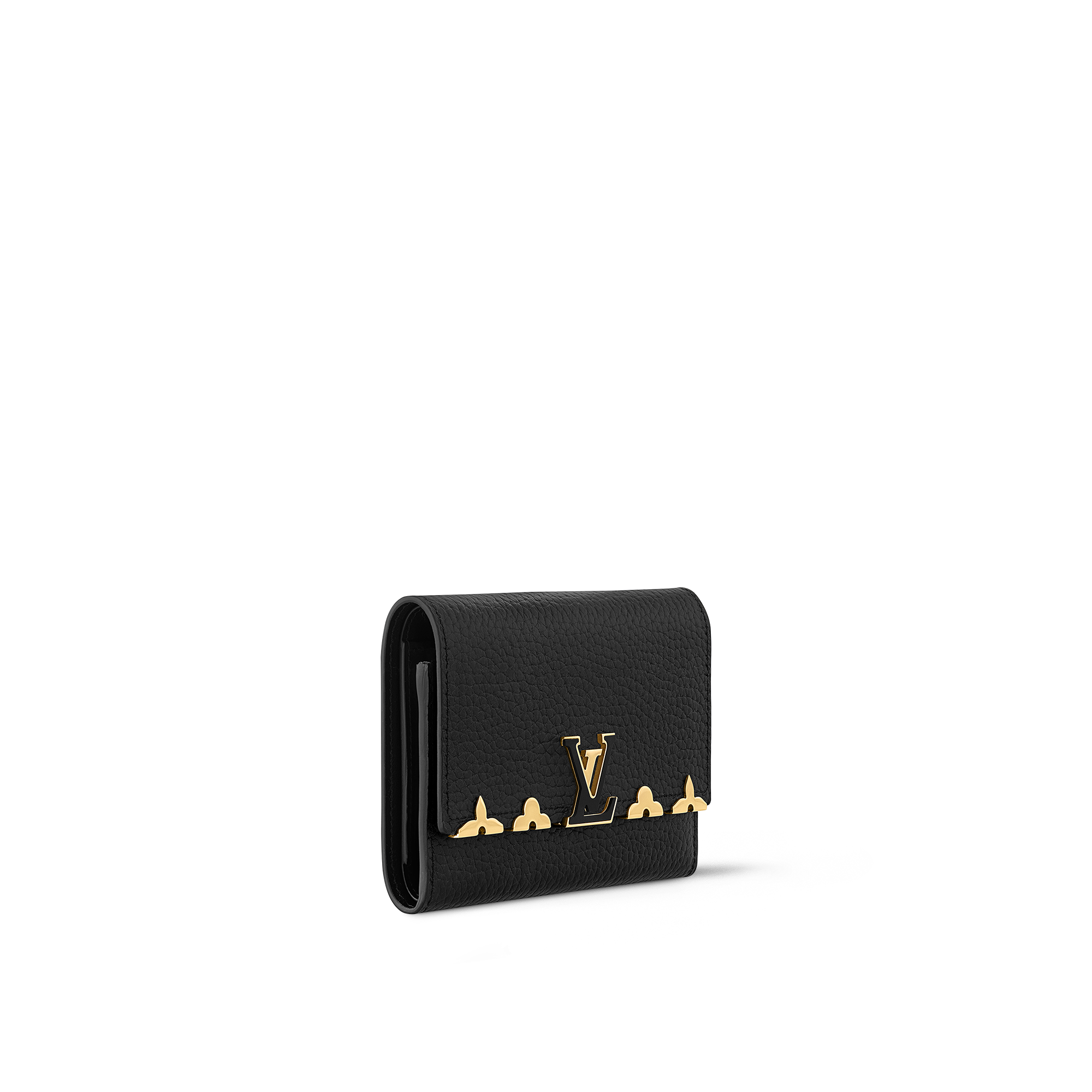 Capucines Small Leather Goods Compact Wallets Capucines Compact Wallet | Louis Vuitton ® (Product zoom)