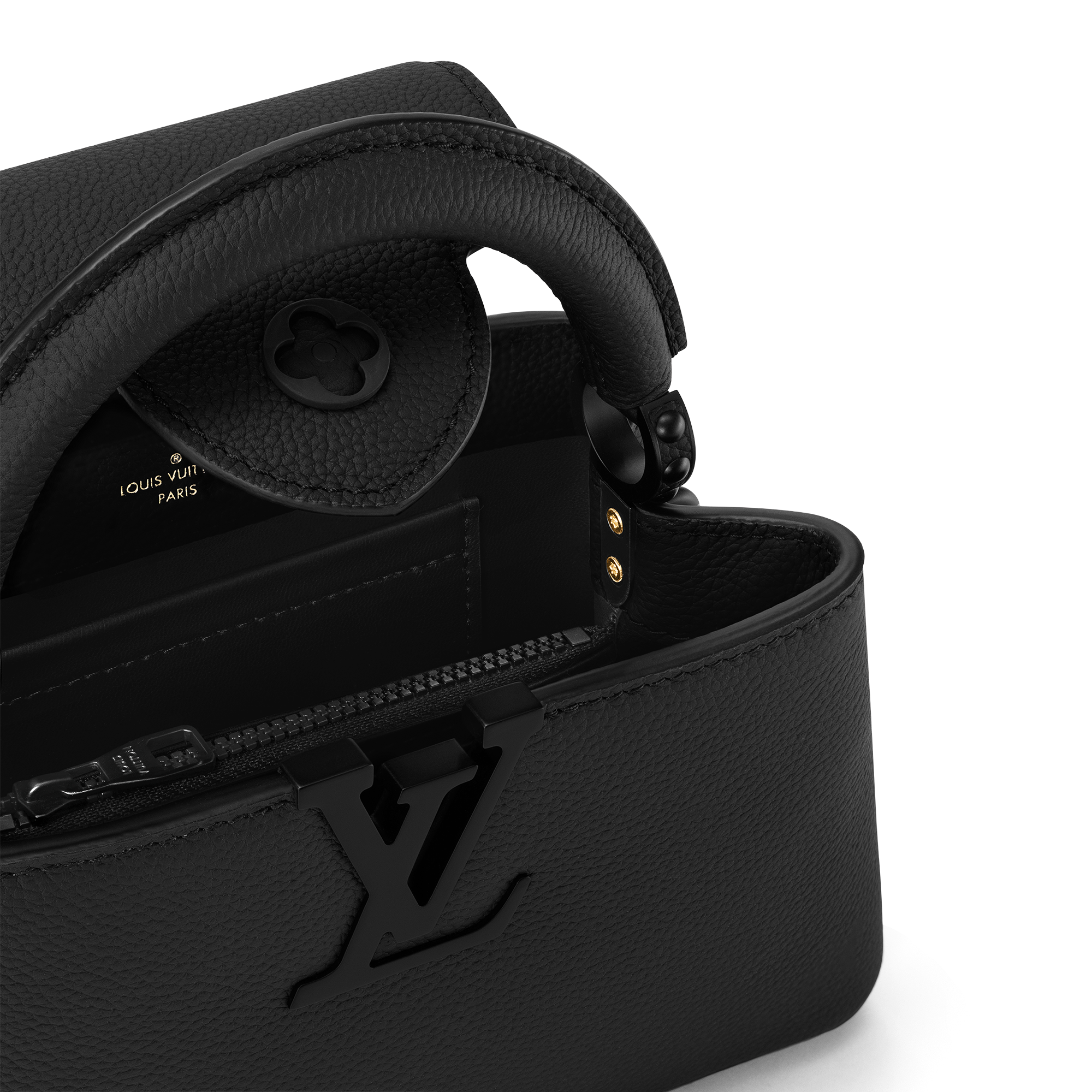 Capucines Handbags Capucines Capucines East-West Mini | Louis Vuitton ® (Product zoom)