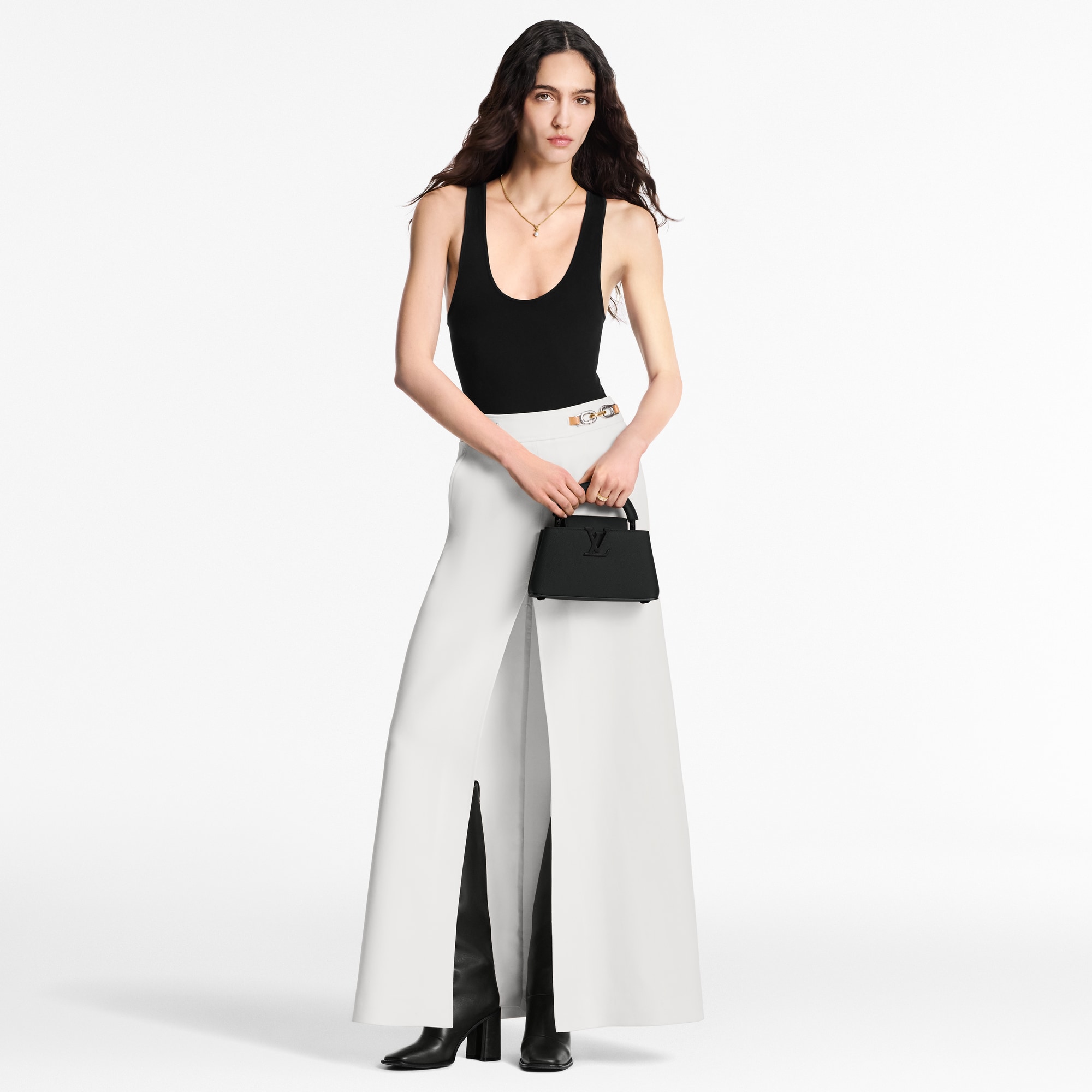 Capucines Handbags Capucines Capucines East-West Mini | Louis Vuitton ® (Product zoom)