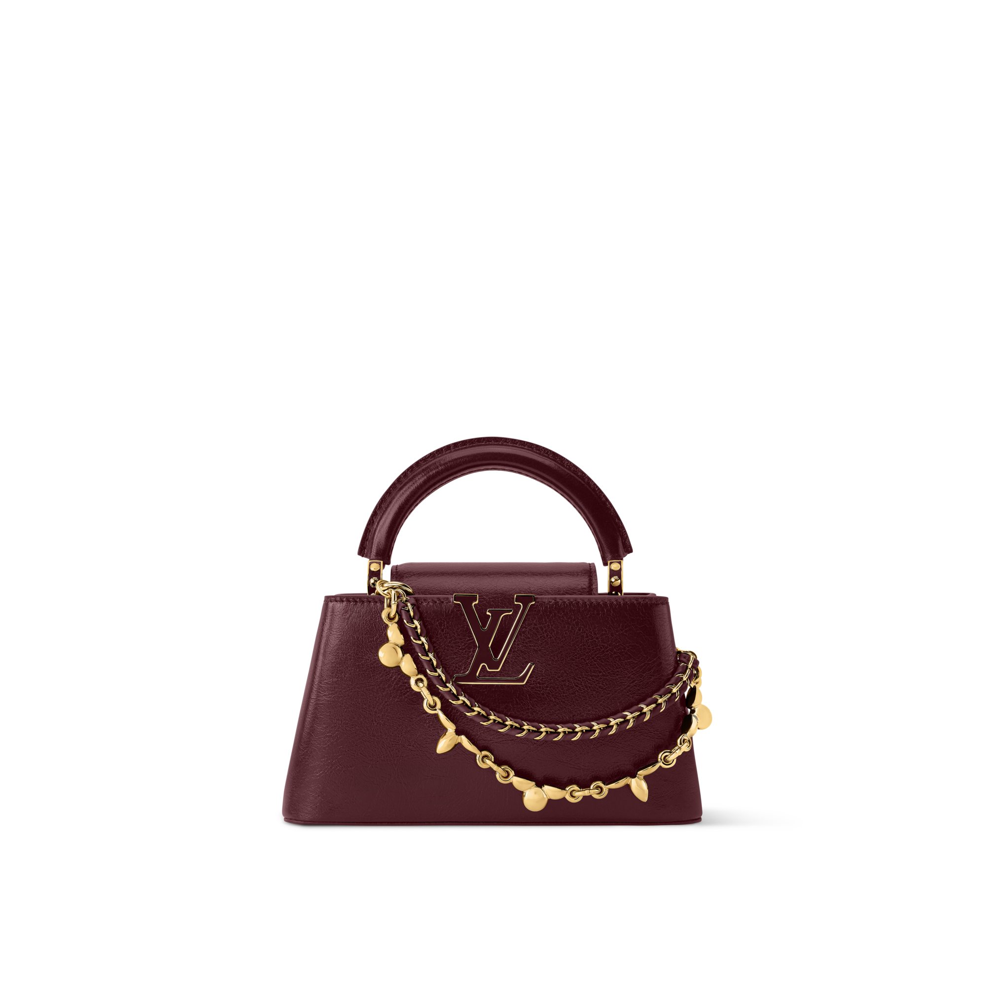 Capucines Handbags Capucines Capucines East-West Mini | Louis Vuitton ® (Product zoom)