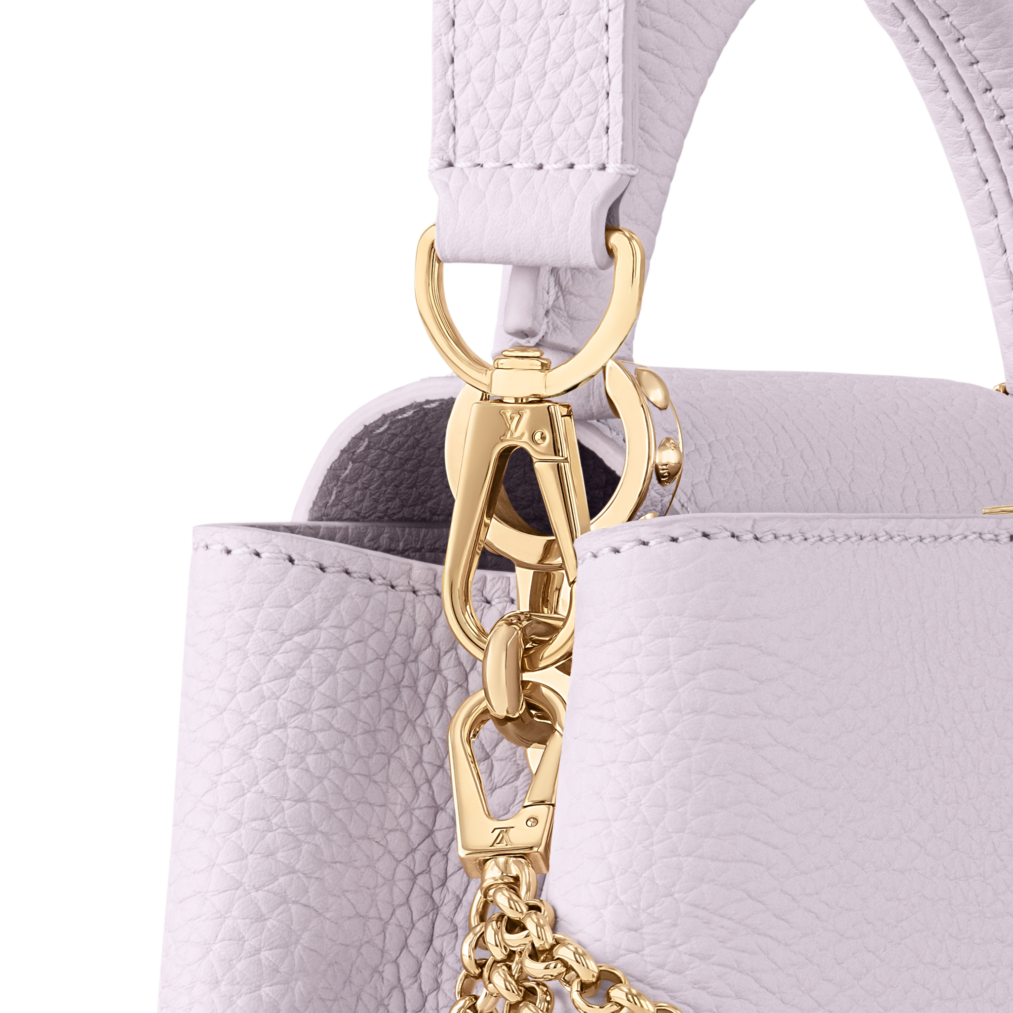 Capucines Handbags Capucines Capucines East-West Mini | Louis Vuitton ® (Product zoom)