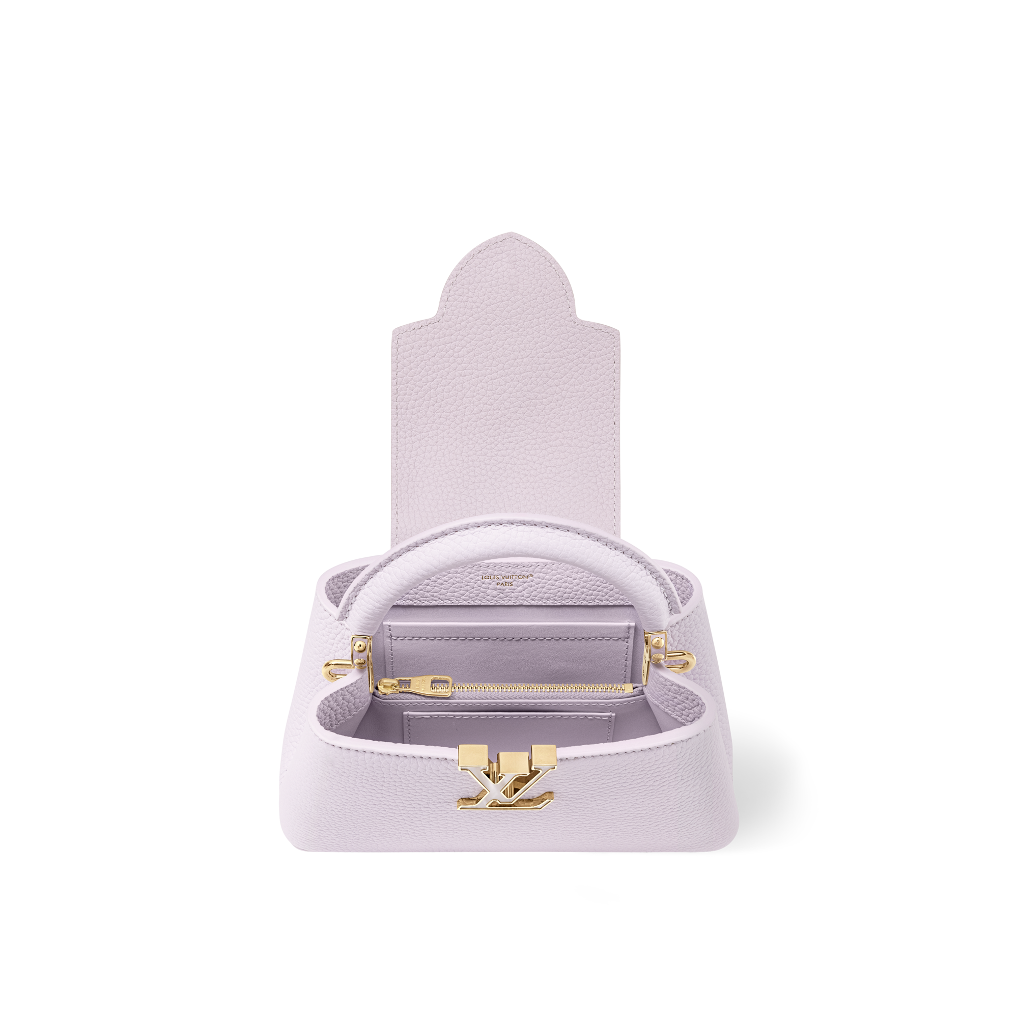 Capucines Handbags Capucines Capucines East-West Mini | Louis Vuitton ® (Product zoom)