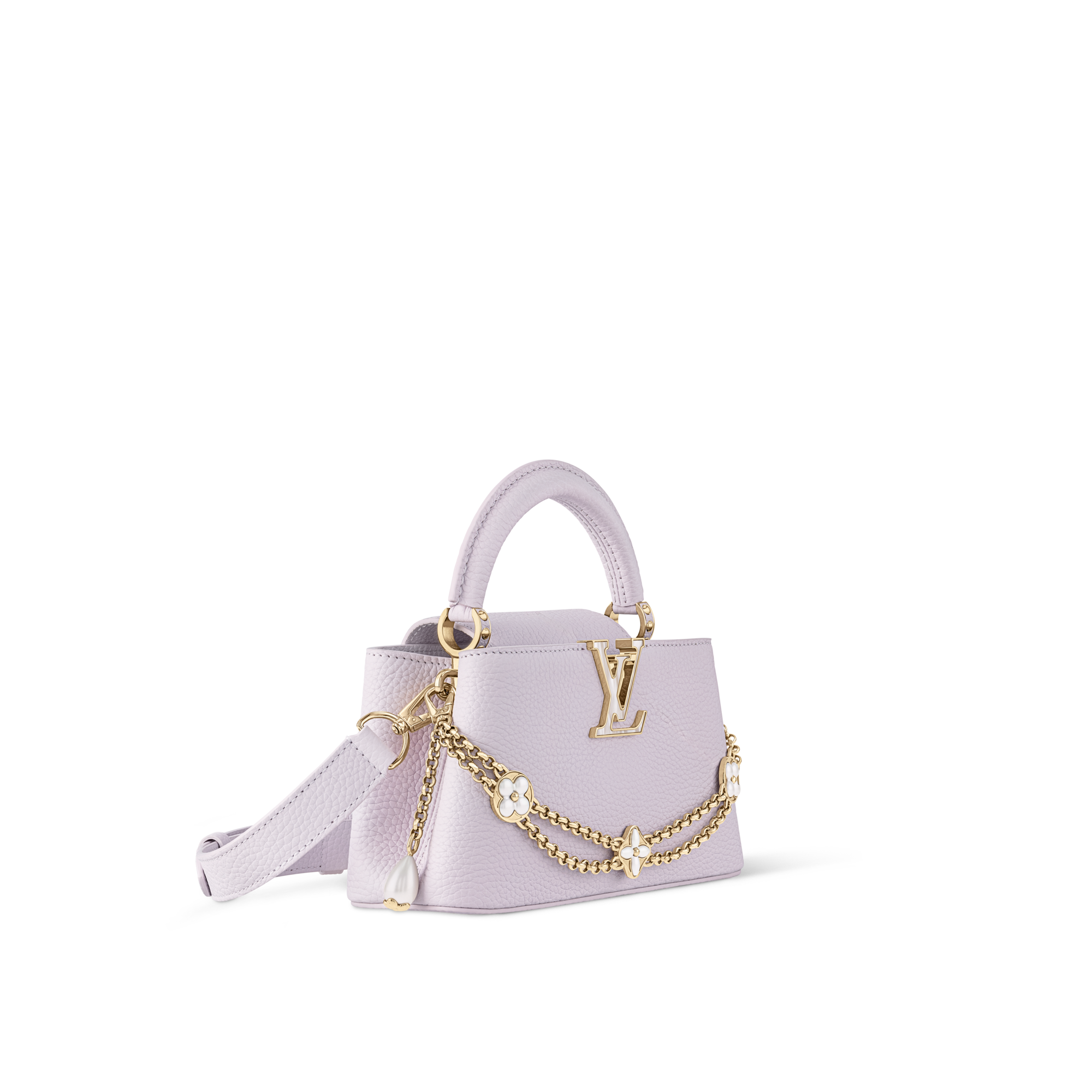 Capucines Handbags Capucines Capucines East-West Mini | Louis Vuitton ® (Product zoom)