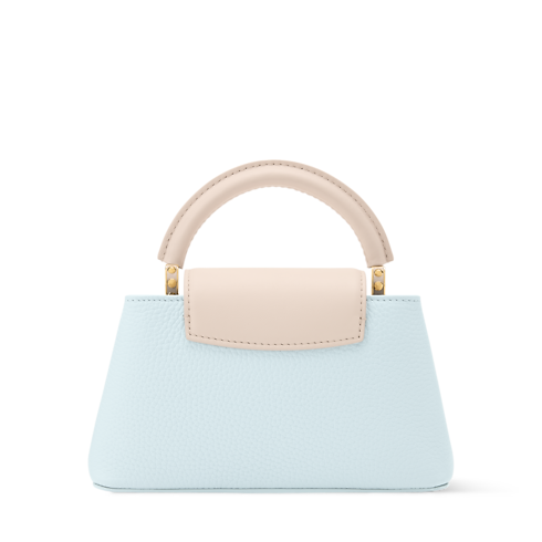 Capucines Handbags All Handbags Capucines East-West Mini | Louis Vuitton ® (Product zoom)