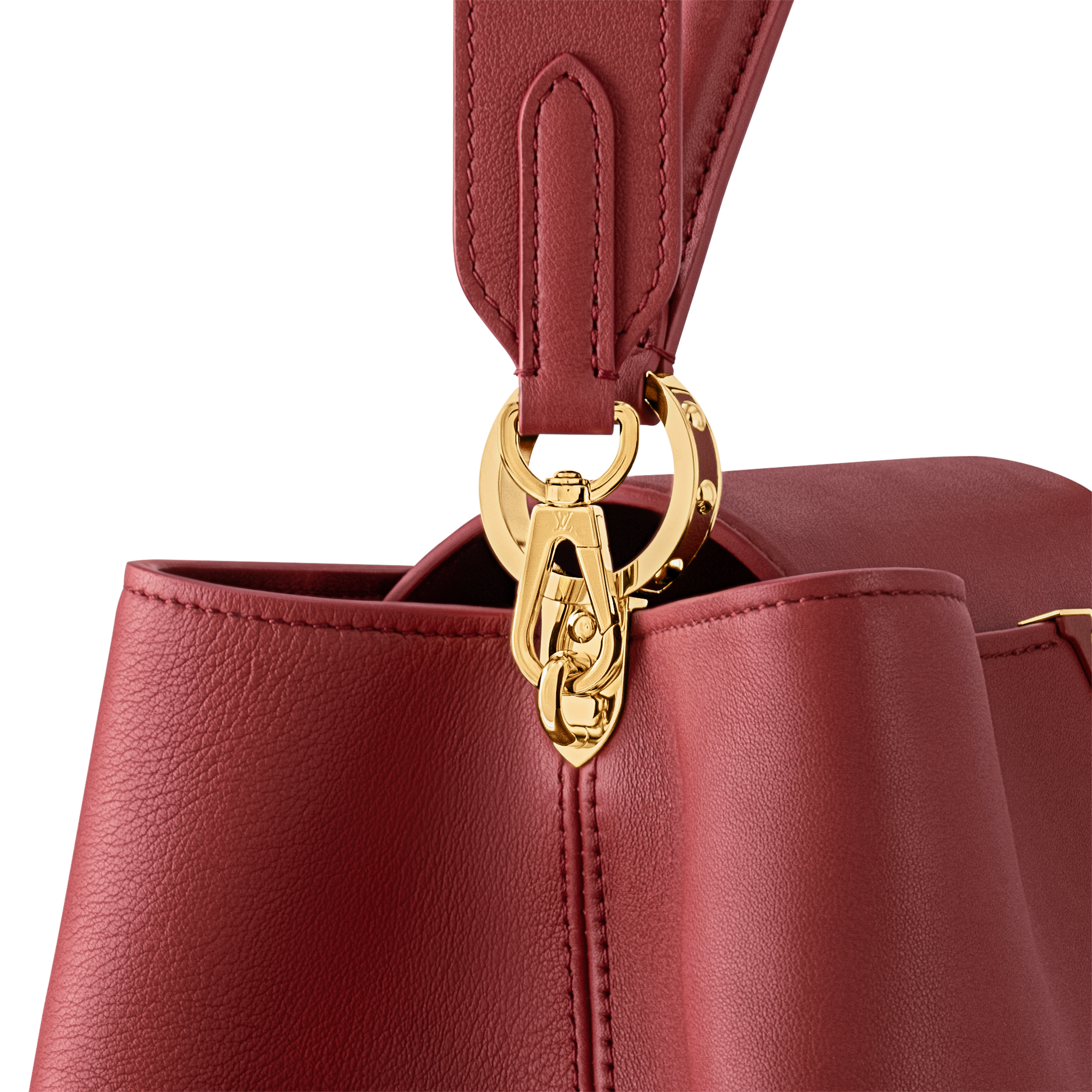 Capucines Leather Goods and Travel Capucines Capucines GM Souple | Louis Vuitton ® (Product zoom)