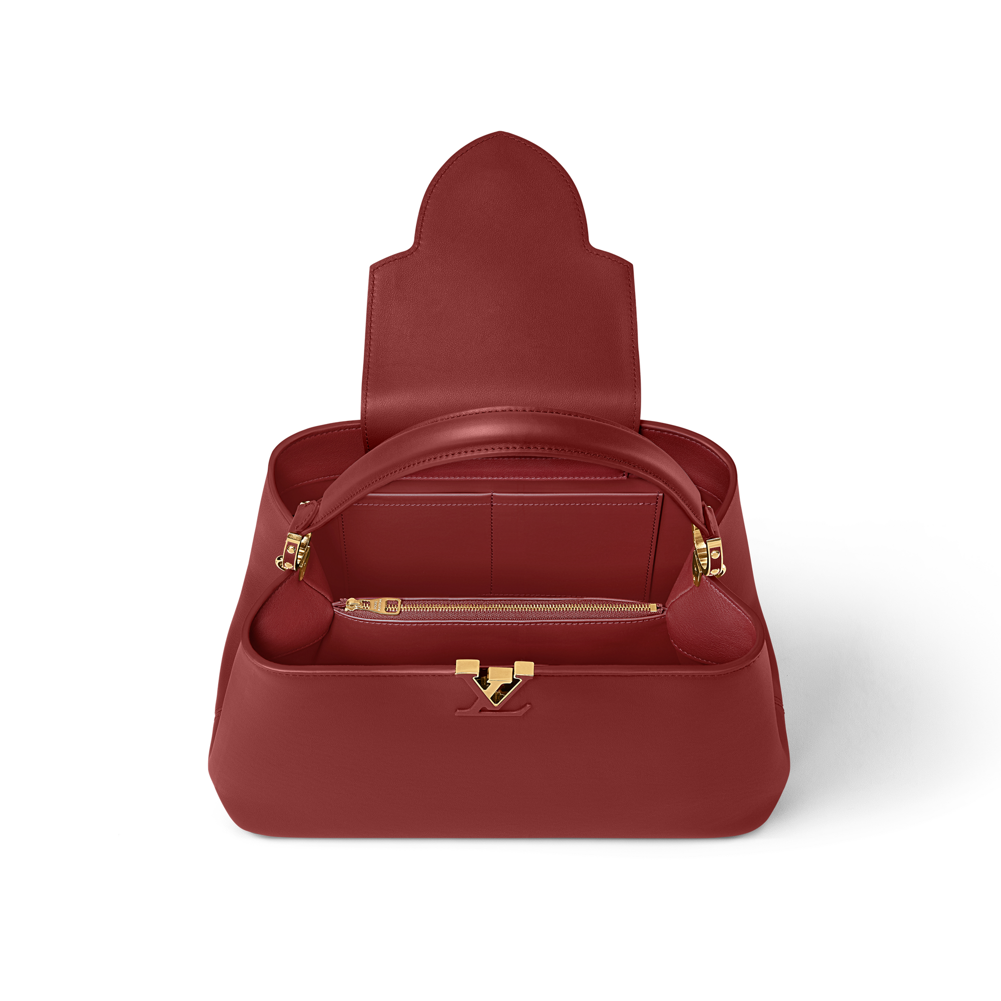 Capucines Leather Goods and Travel Capucines Capucines GM Souple | Louis Vuitton ® (Product zoom)