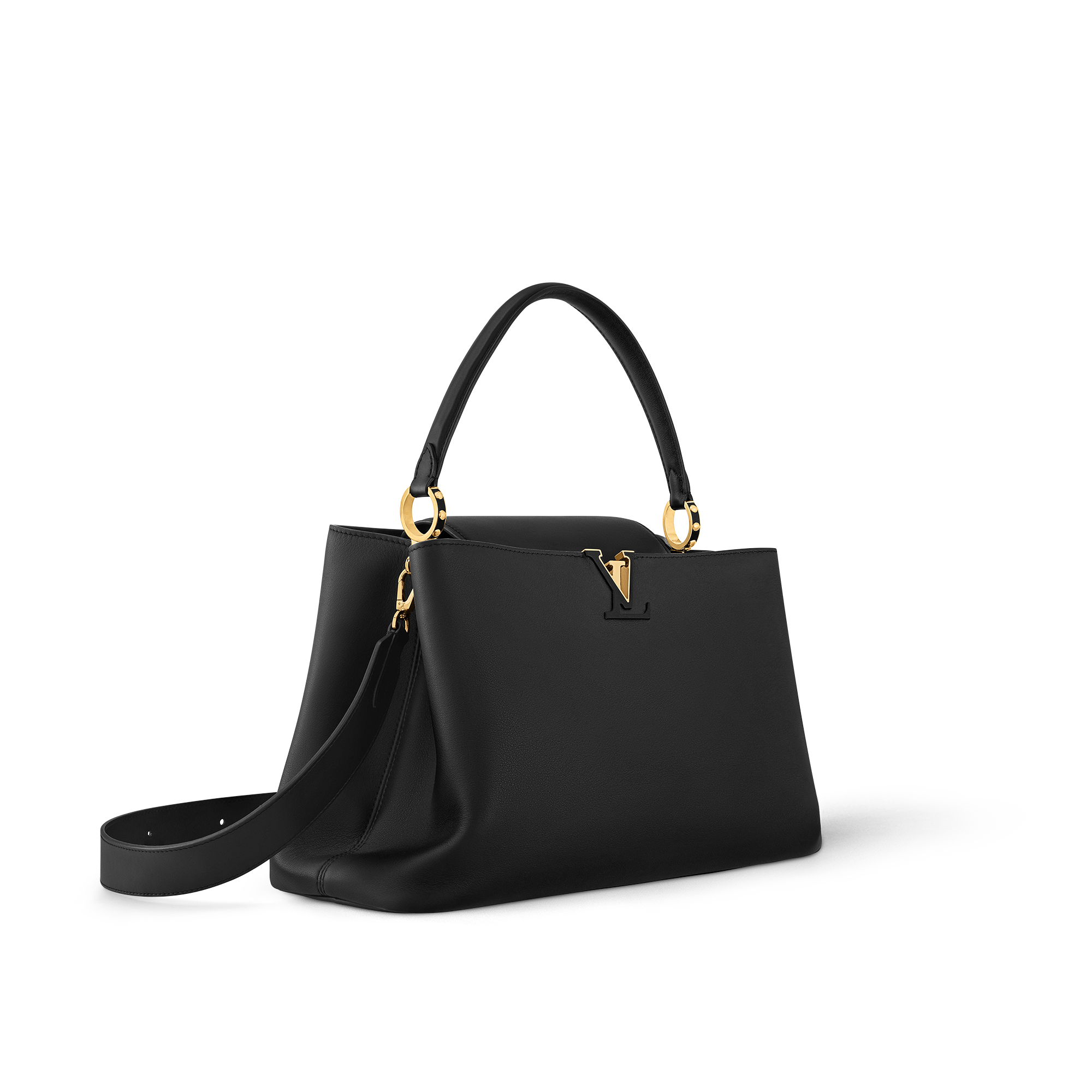 Capucines Leather Goods and Travel Capucines Capucines GM Souple | Louis Vuitton ® (Product zoom)