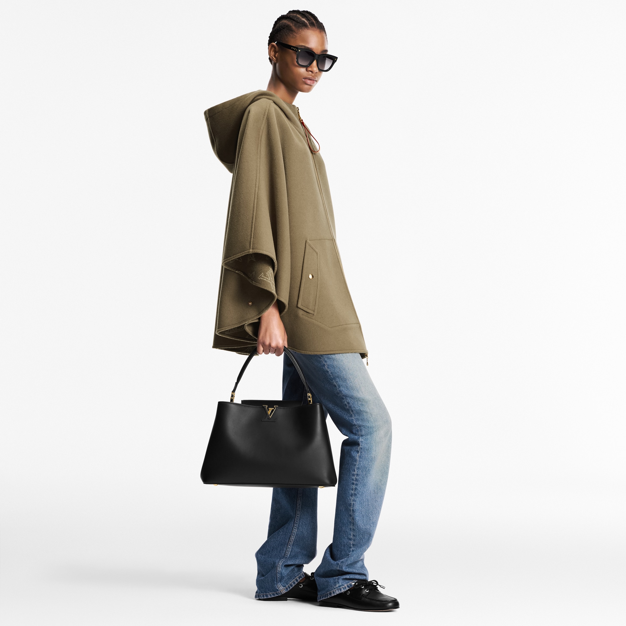 Capucines Leather Goods and Travel Capucines Capucines GM Souple | Louis Vuitton ® (Product zoom)