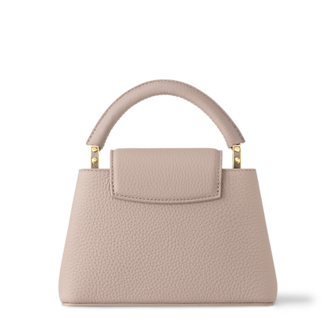 Capucines Handbags Capucines Capucines Mini | Louis Vuitton ® (Product zoom)