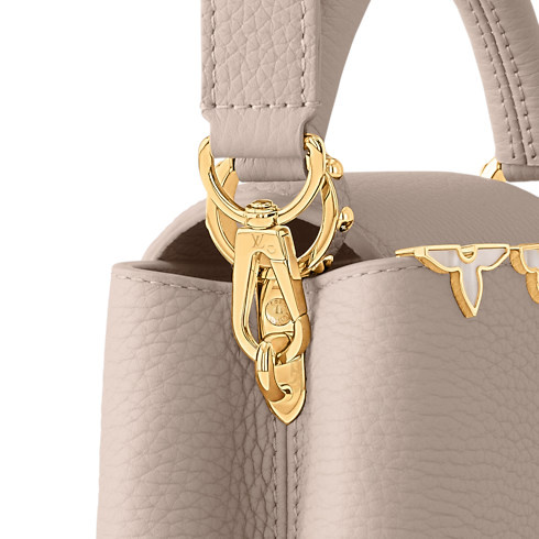 Capucines Handbags Capucines Capucines Mini | Louis Vuitton ® (Product zoom)