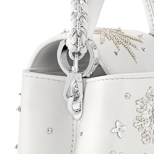 Capucines Handbags Capucines Capucines Mini | Louis Vuitton ® (Product zoom)