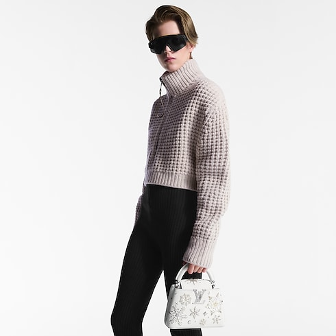 Capucines Handbags Capucines Capucines Mini | Louis Vuitton ® (Product zoom)