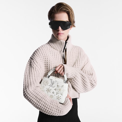 Capucines Handbags Capucines Capucines Mini | Louis Vuitton ® (Product zoom)