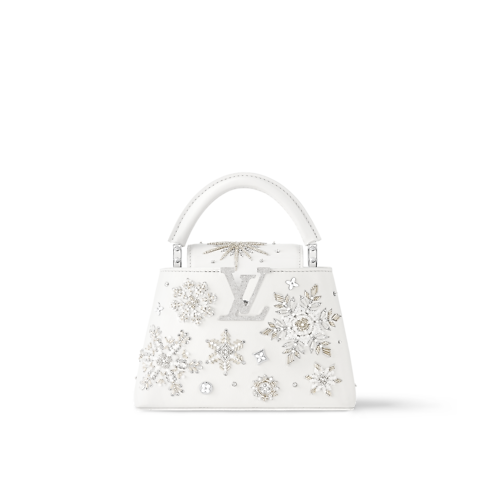 Capucines Handbags Capucines Capucines Mini | Louis Vuitton ® (Product zoom)