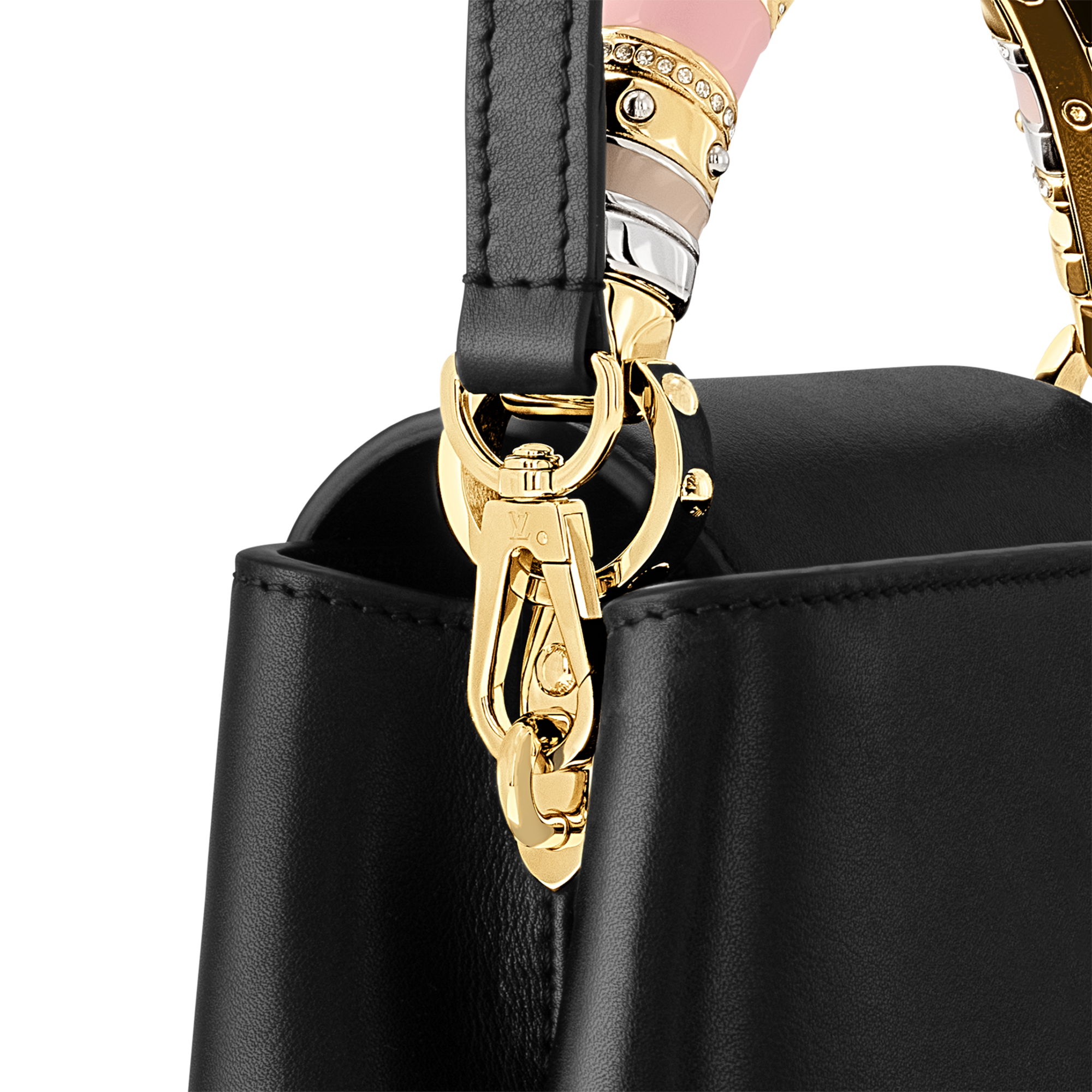 Capucines Handbags Capucines Capucines Mini | Louis Vuitton ® (Product zoom)