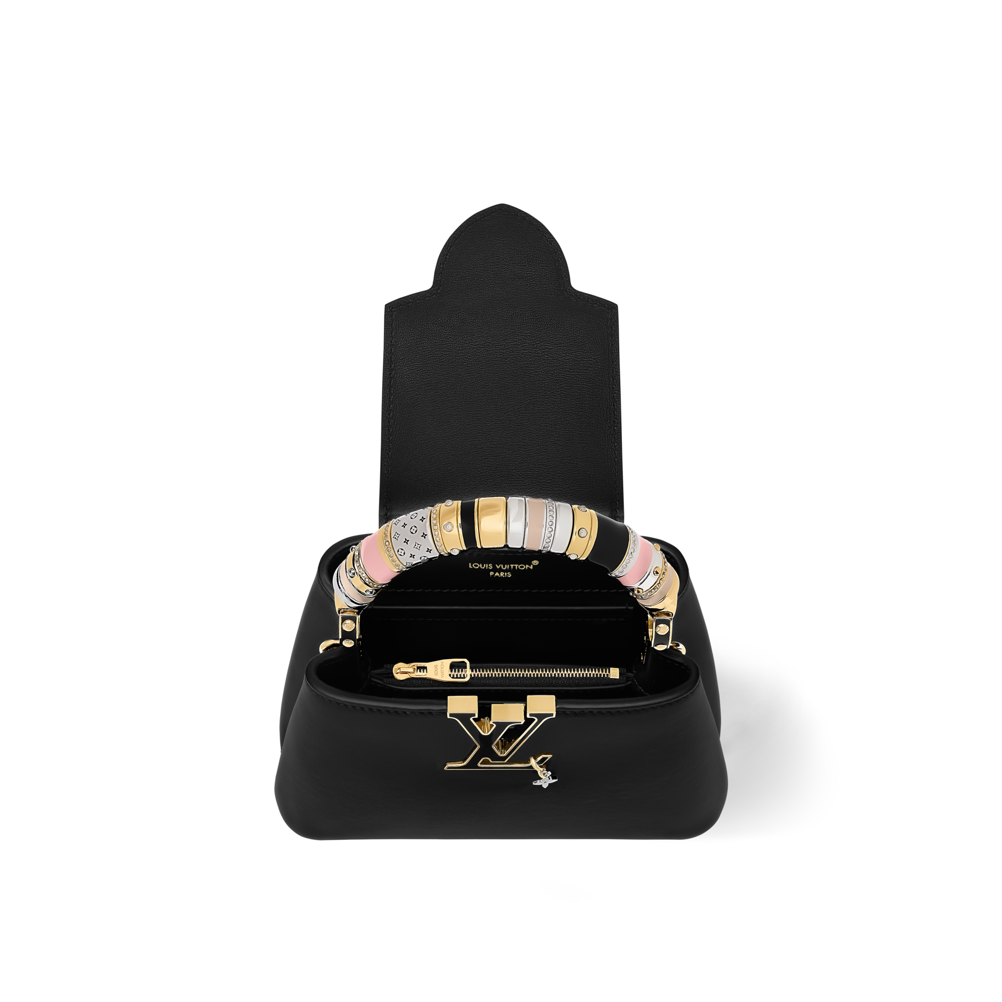 Capucines Handbags Capucines Capucines Mini | Louis Vuitton ® (Product zoom)