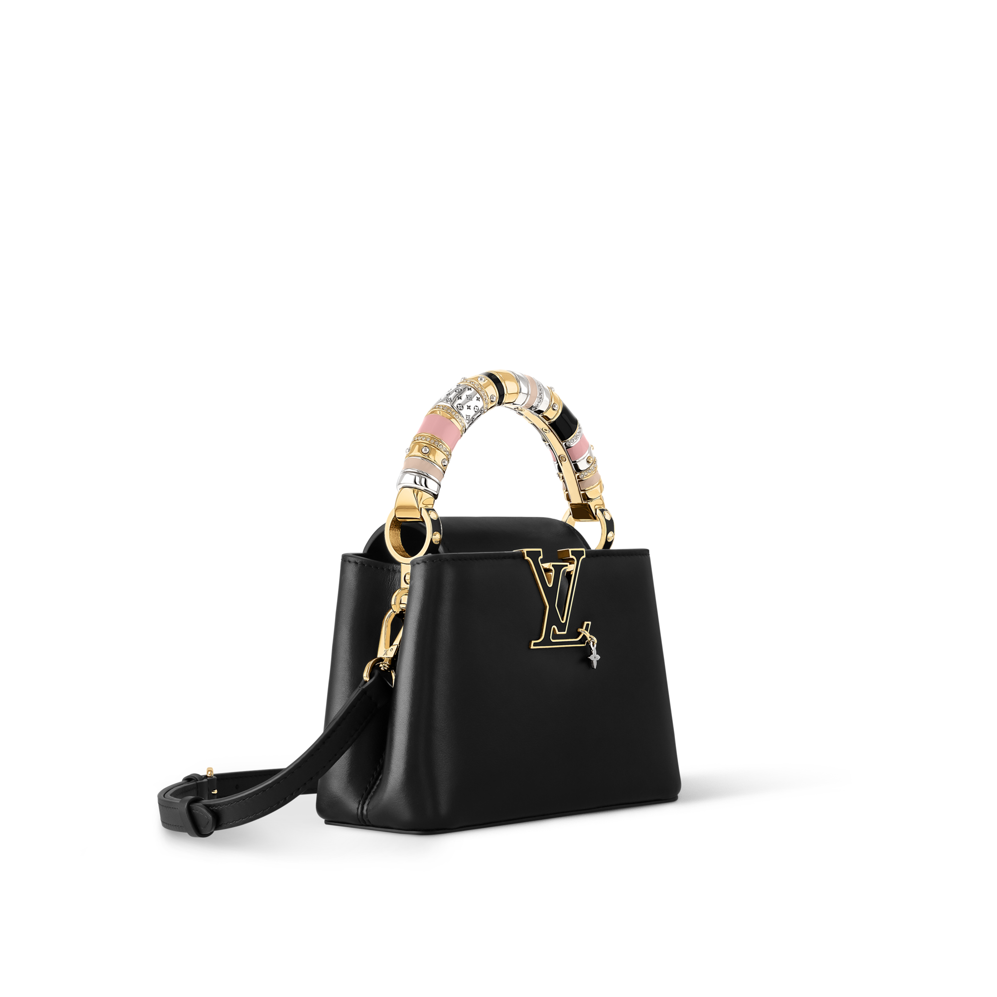 Capucines Handbags Capucines Capucines Mini | Louis Vuitton ® (Product zoom)