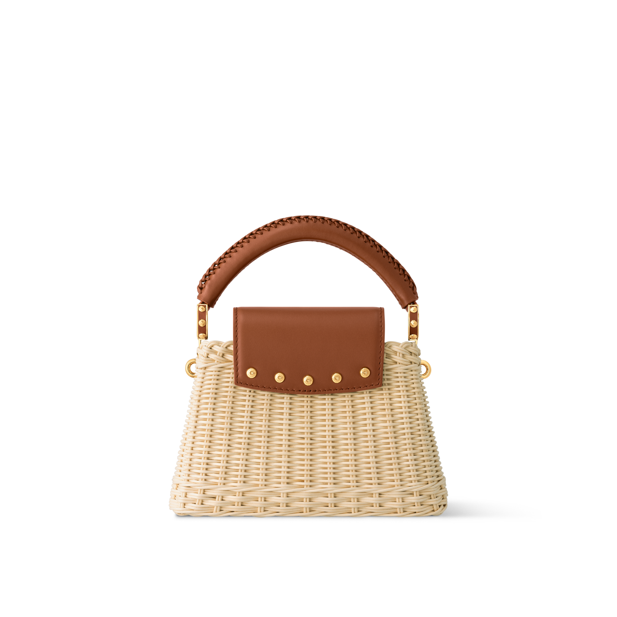 Capucines Handbags Capucines Capucines Mini | Louis Vuitton ® (Product zoom)