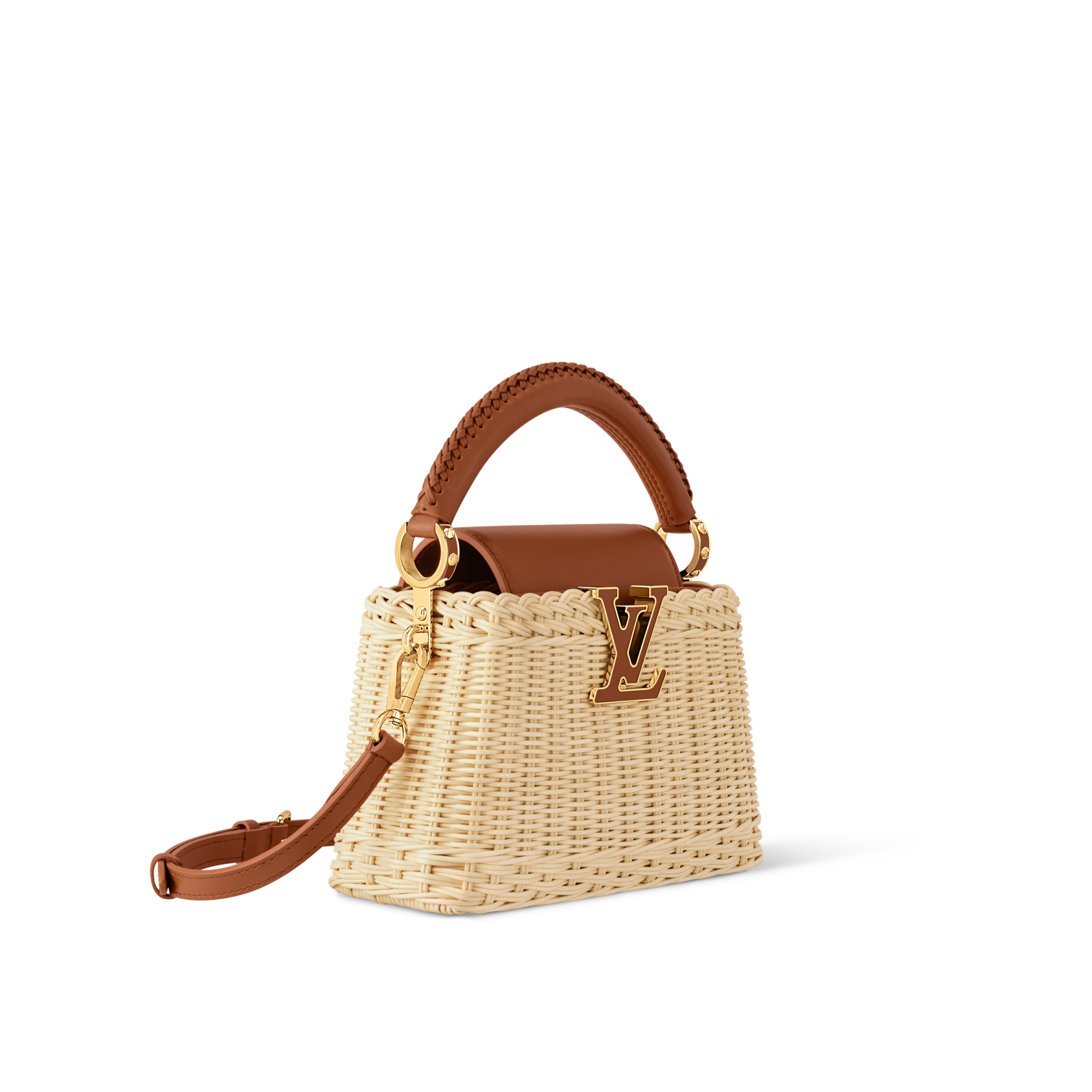 Capucines Handbags Capucines Capucines Mini | Louis Vuitton ® (Product zoom)